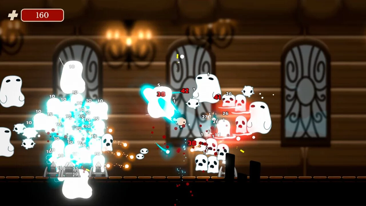 Изображение игры: Ghost Ascension