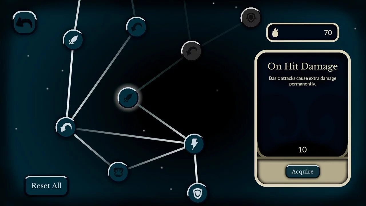 Изображение игры: Ghost Ascension
