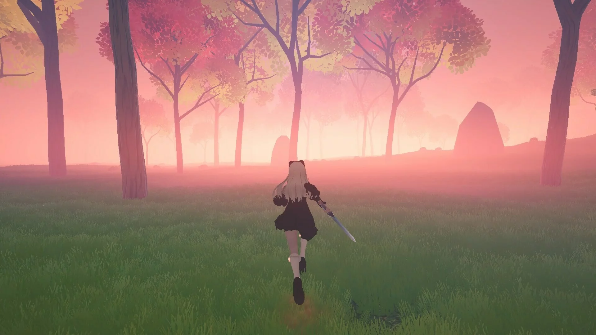 Изображение игры: Isekai Frontier