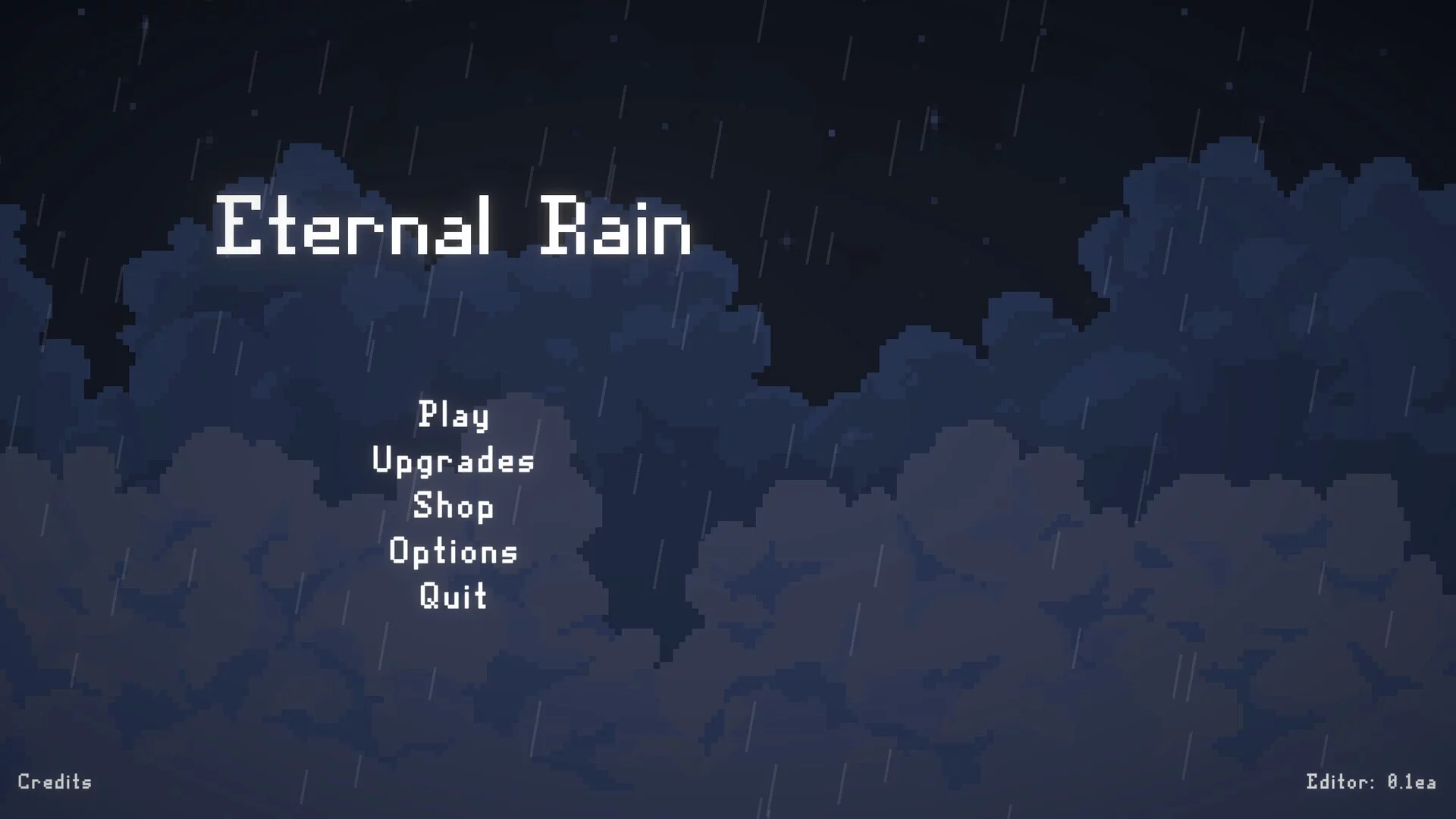 Изображение игры: Eternal Rain