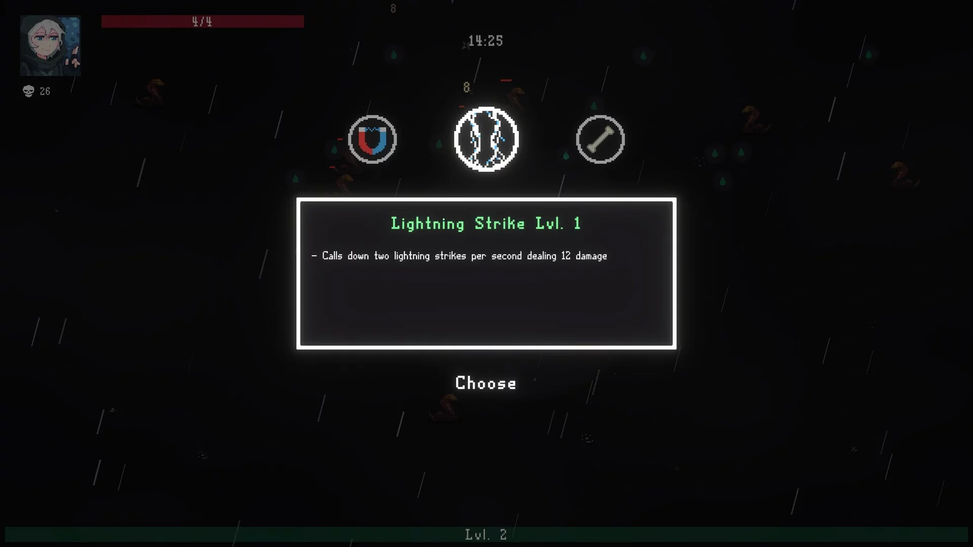 Изображение игры: Eternal Rain