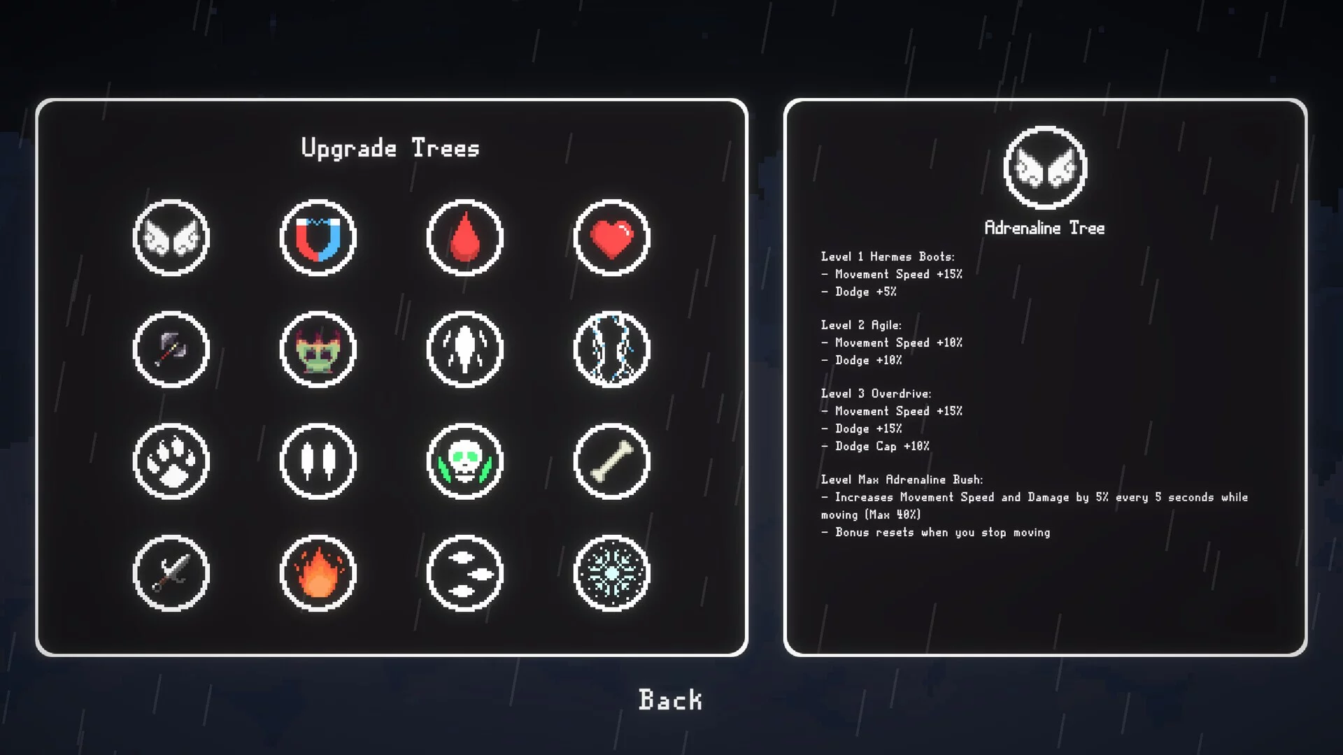 Изображение игры: Eternal Rain