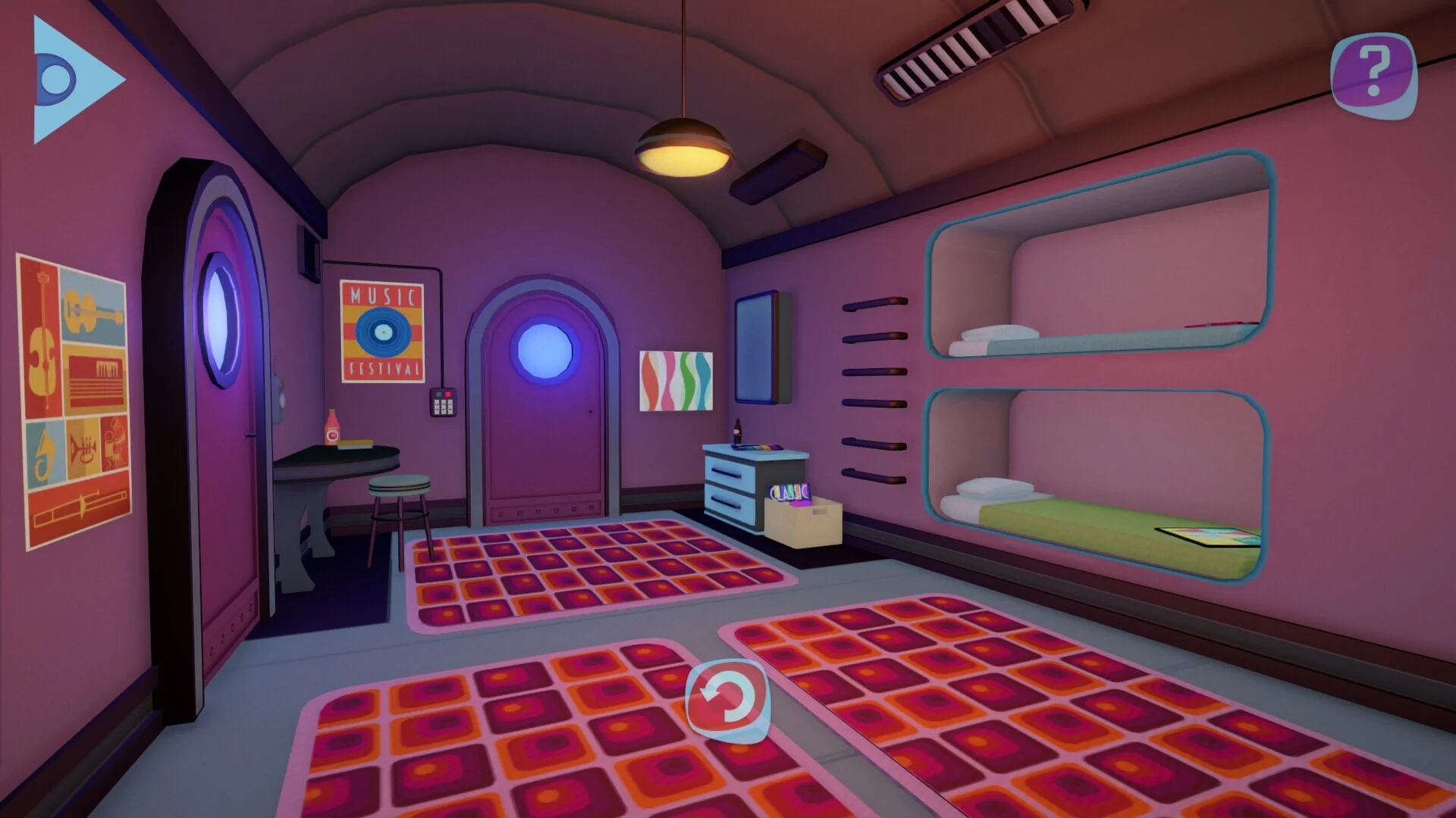 Изображение игры: Atomic Escape