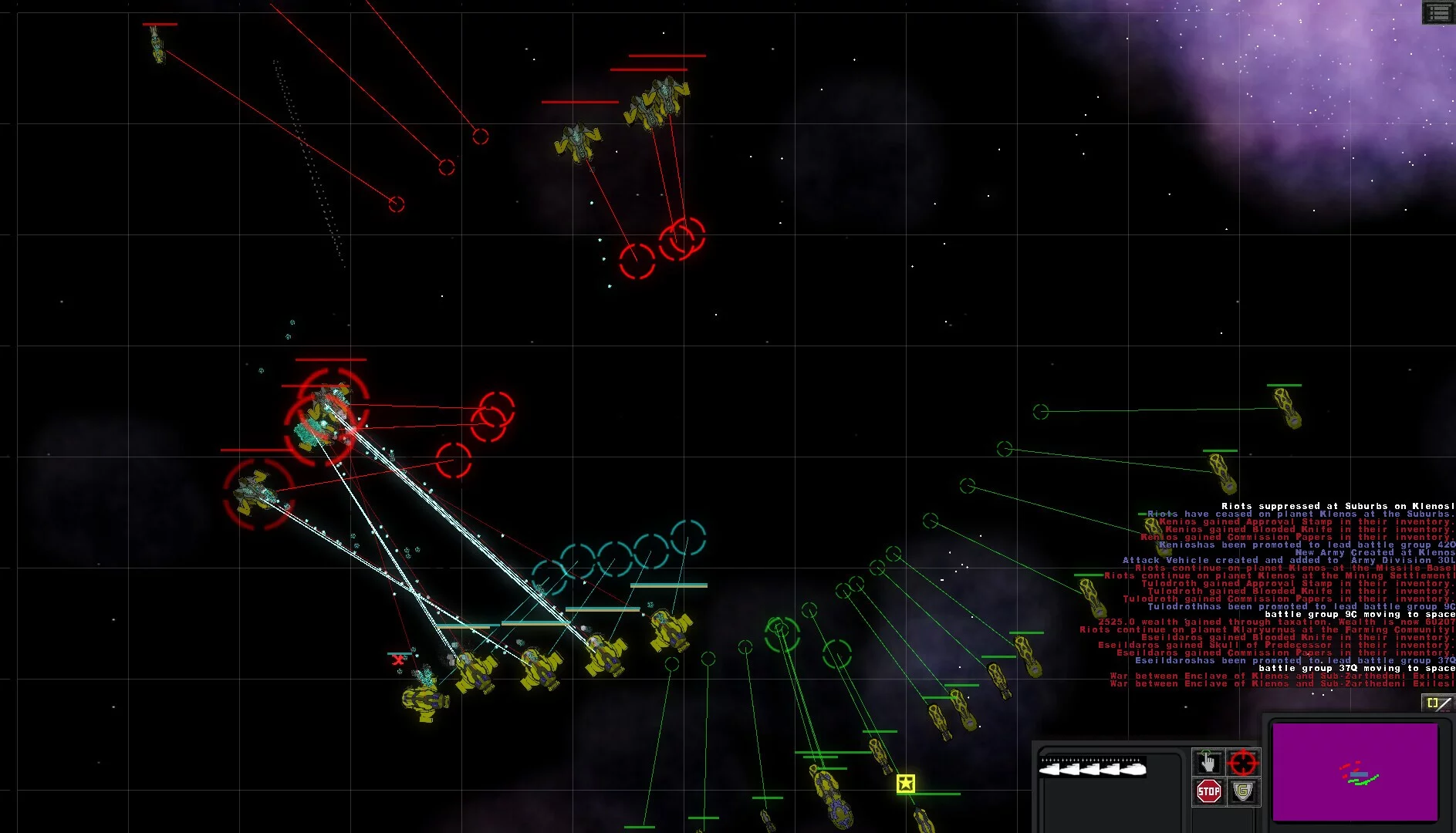 Изображение игры: Universal Conquest