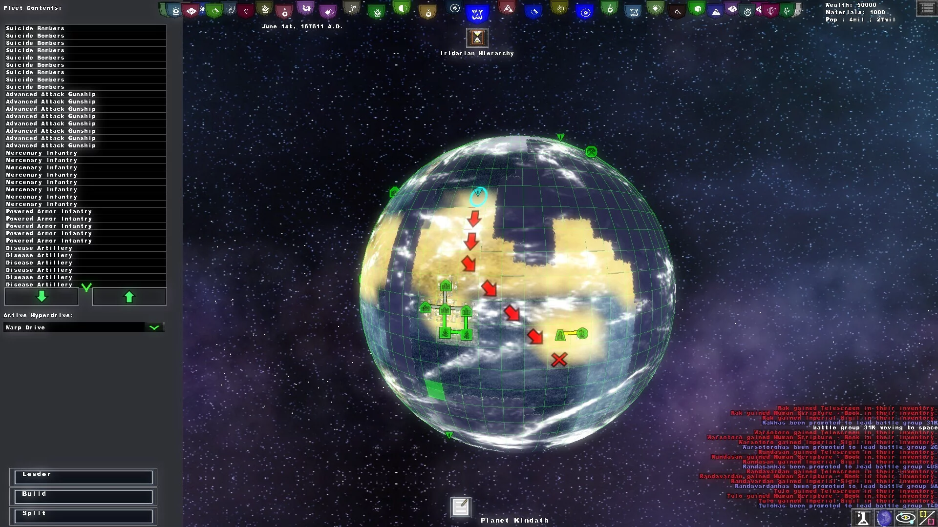 Изображение игры: Universal Conquest