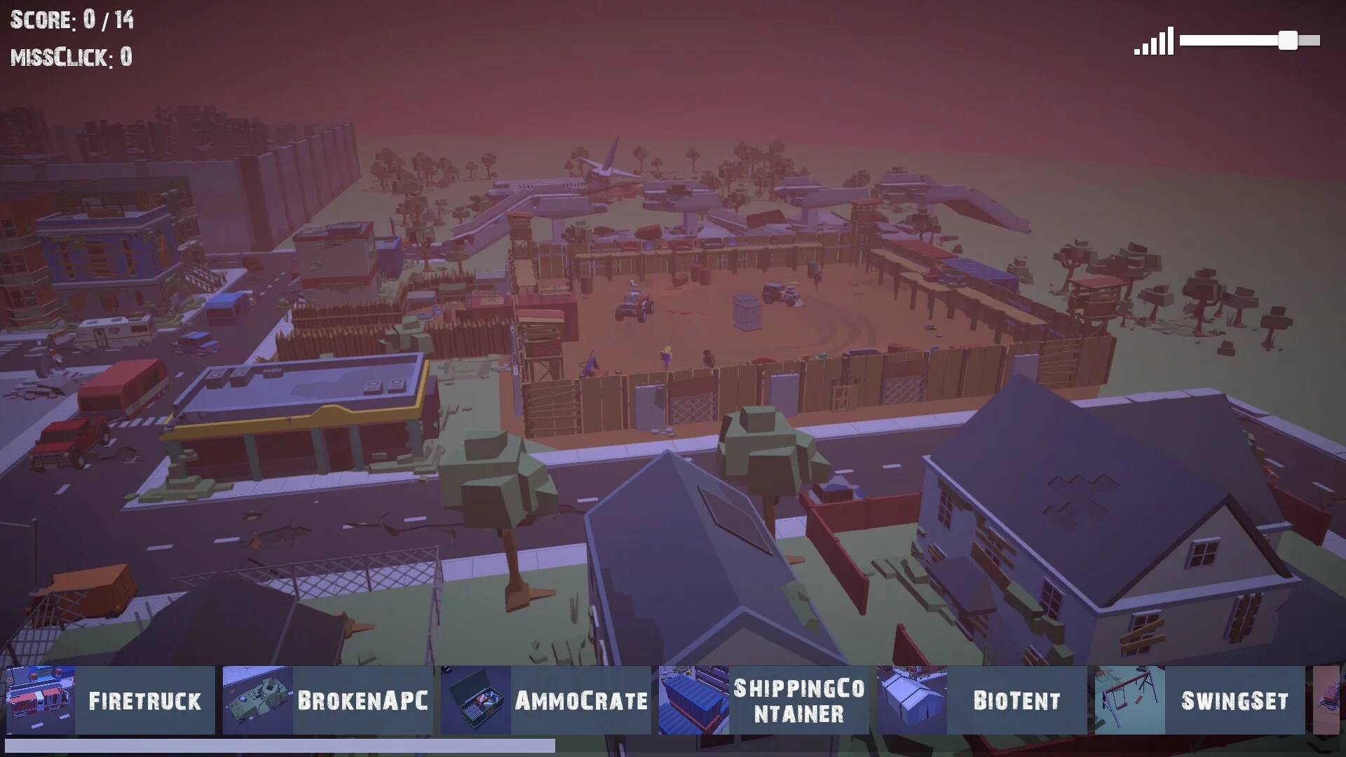 Изображение игры: Insert Item Apocalypse