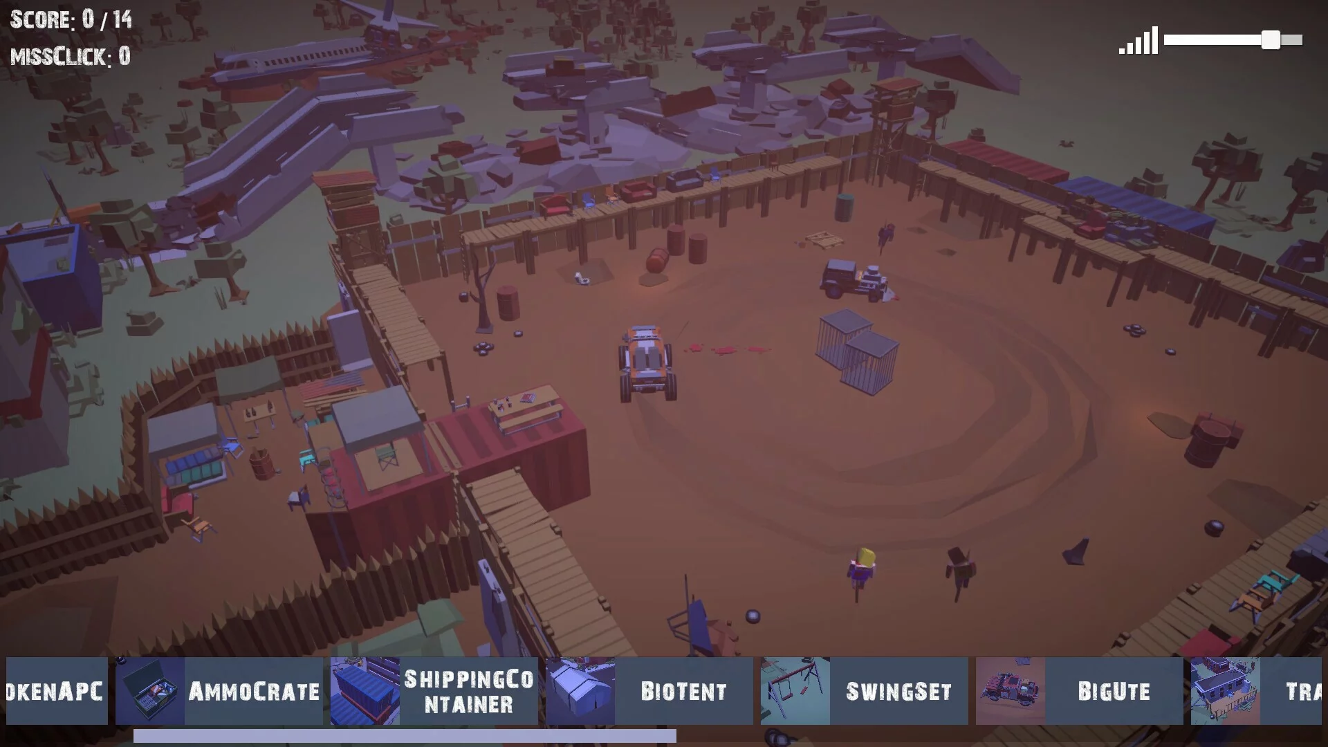Изображение игры: Insert Item Apocalypse