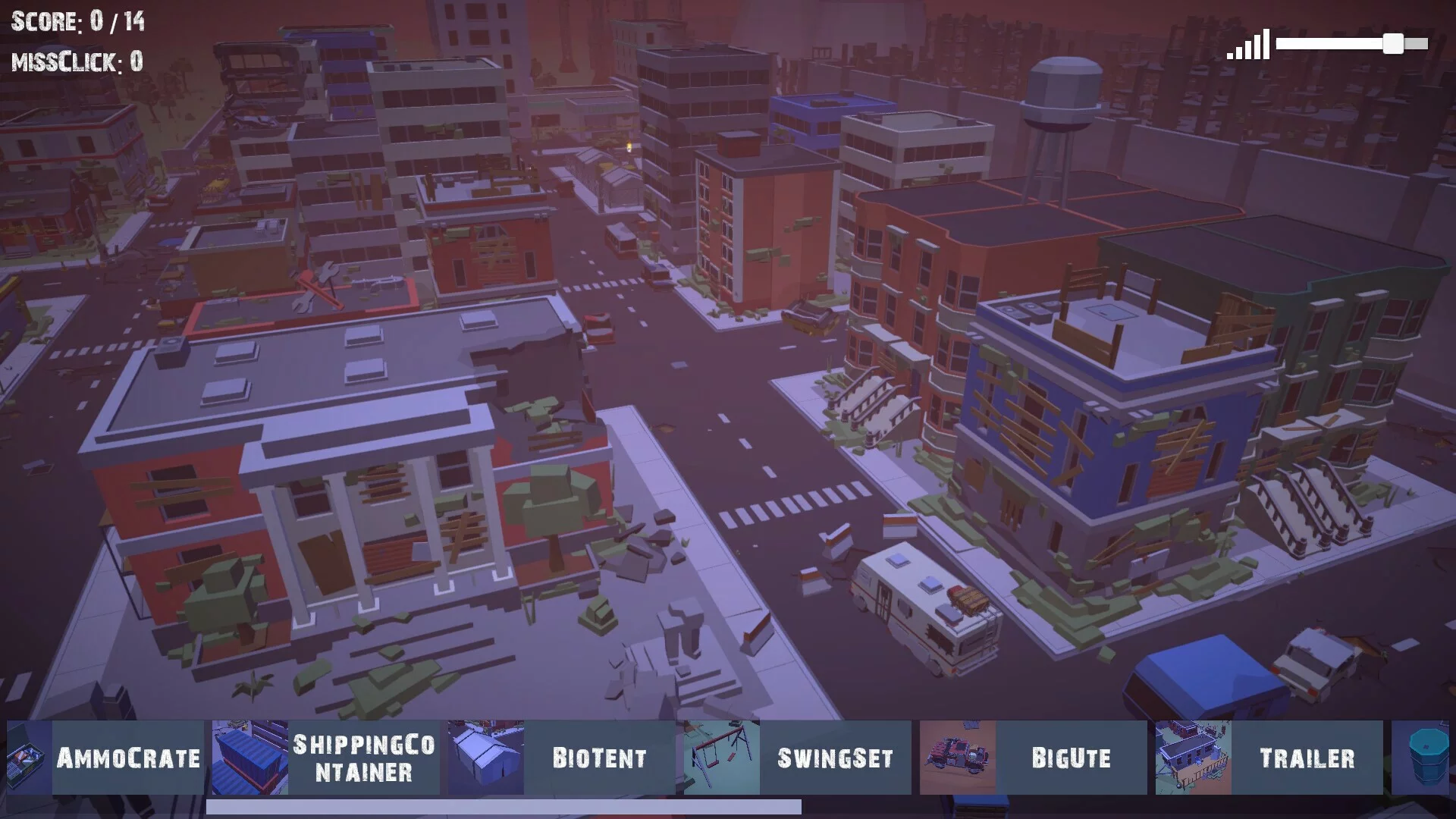 Изображение игры: Insert Item Apocalypse