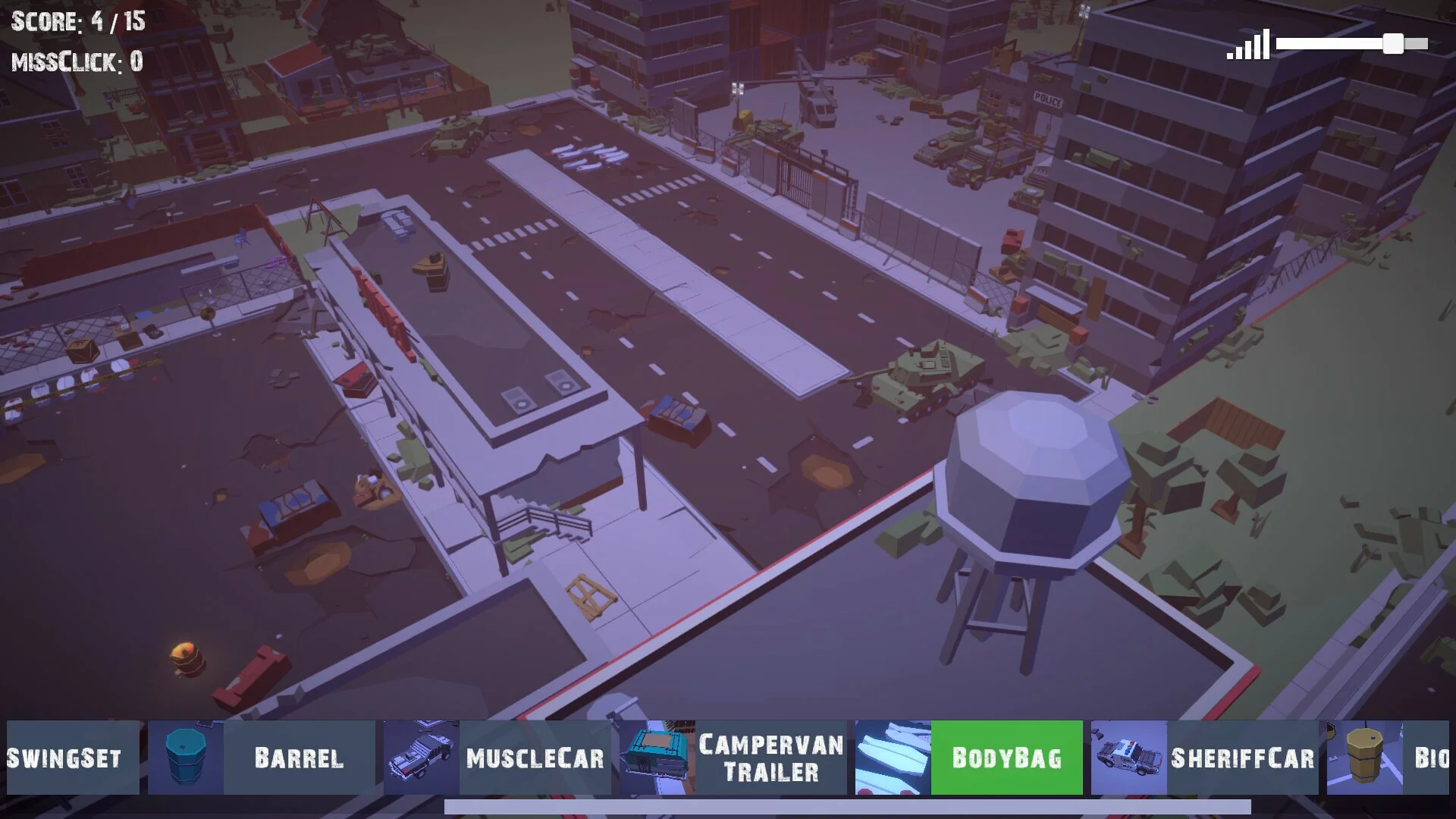 Изображение игры: Insert Item Apocalypse