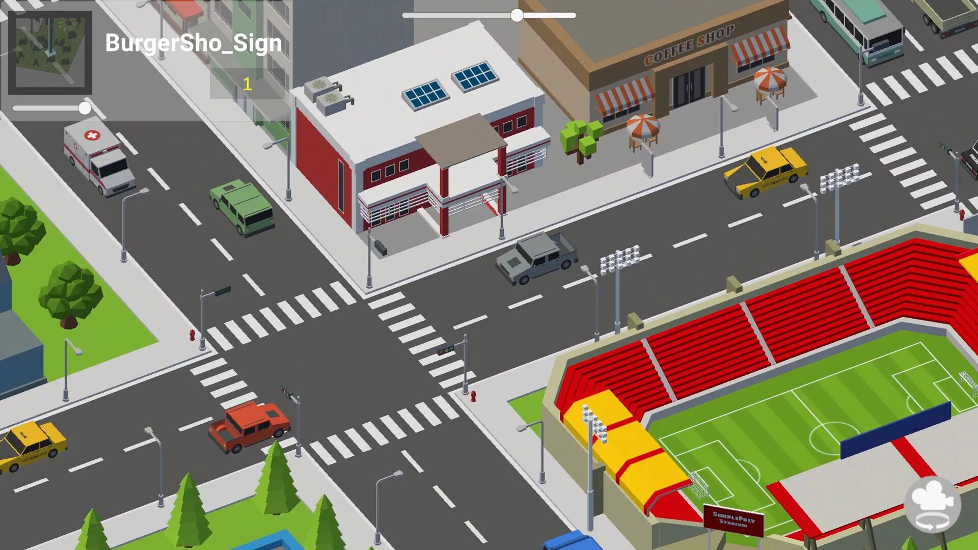 Изображение игры: City find all