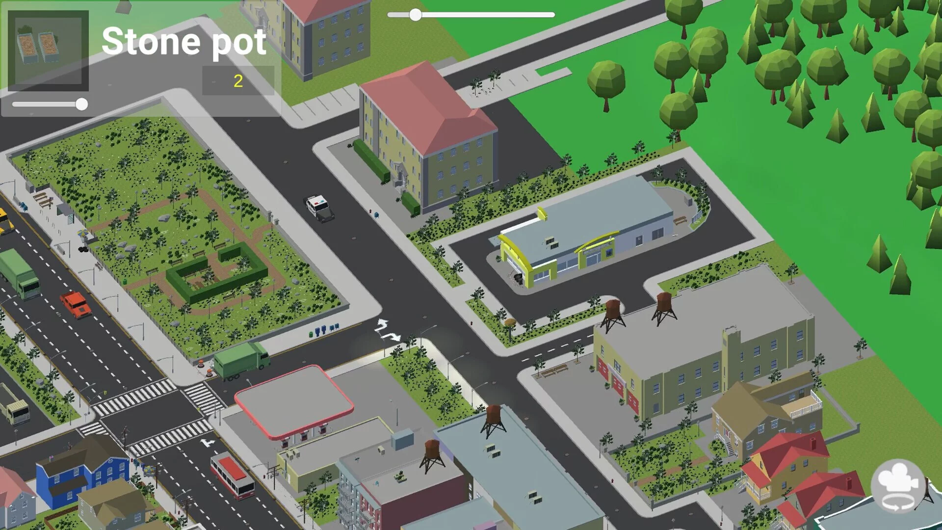 Изображение игры: City find all