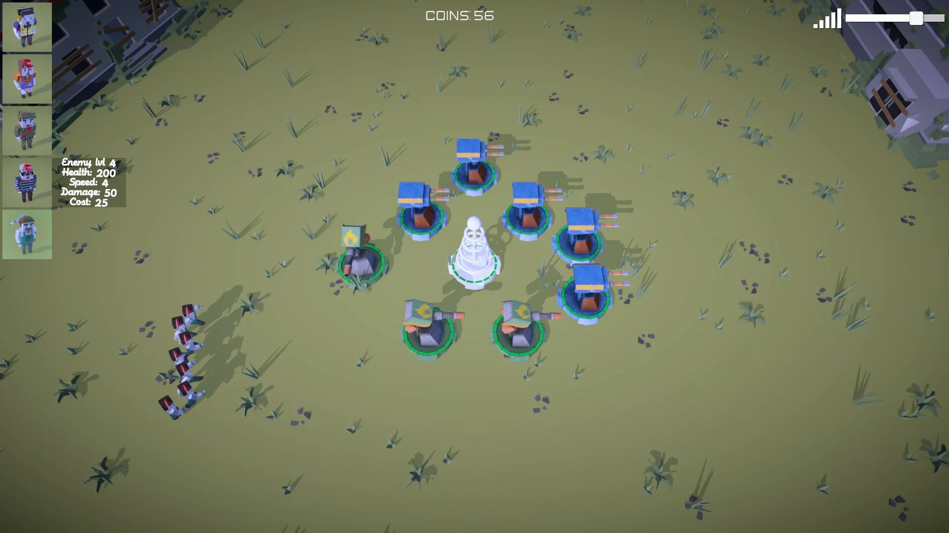 Изображение игры: Z Rush