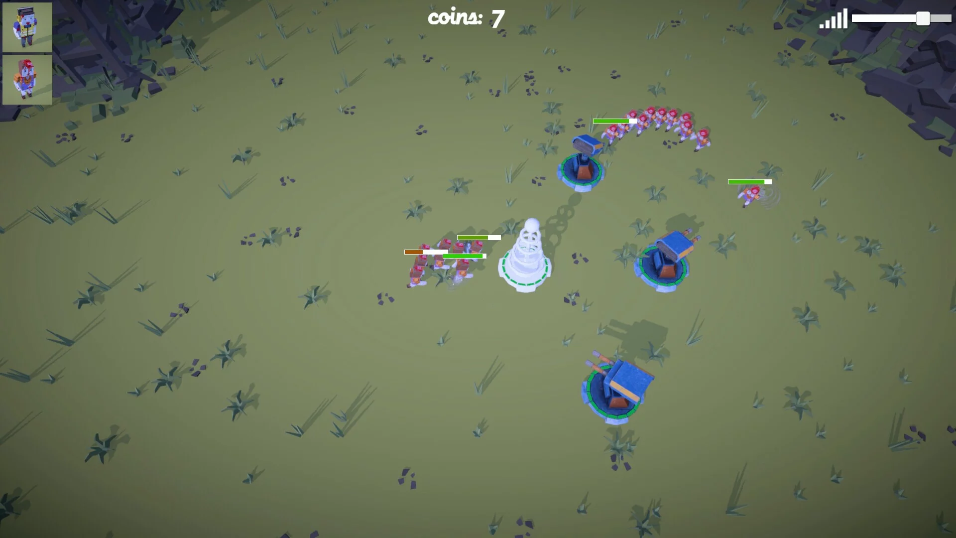 Изображение игры: Z Rush
