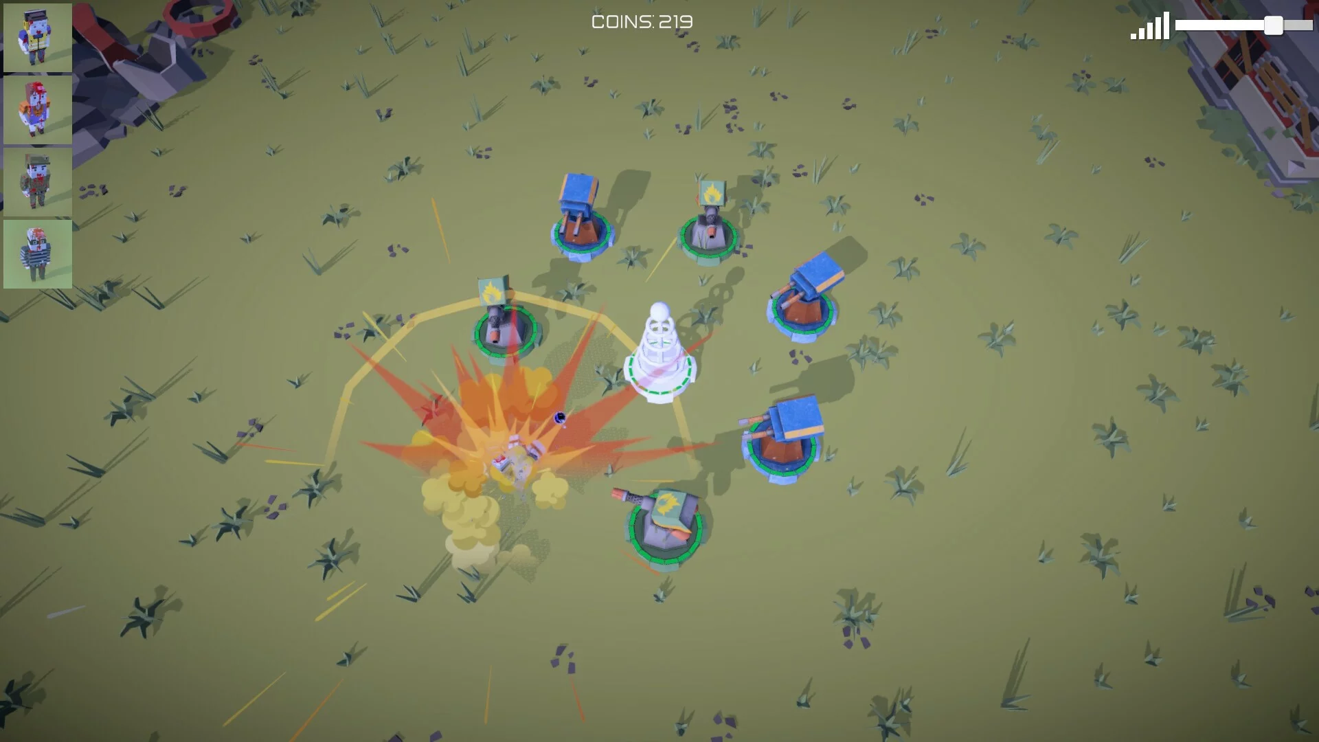 Изображение игры: Z Rush