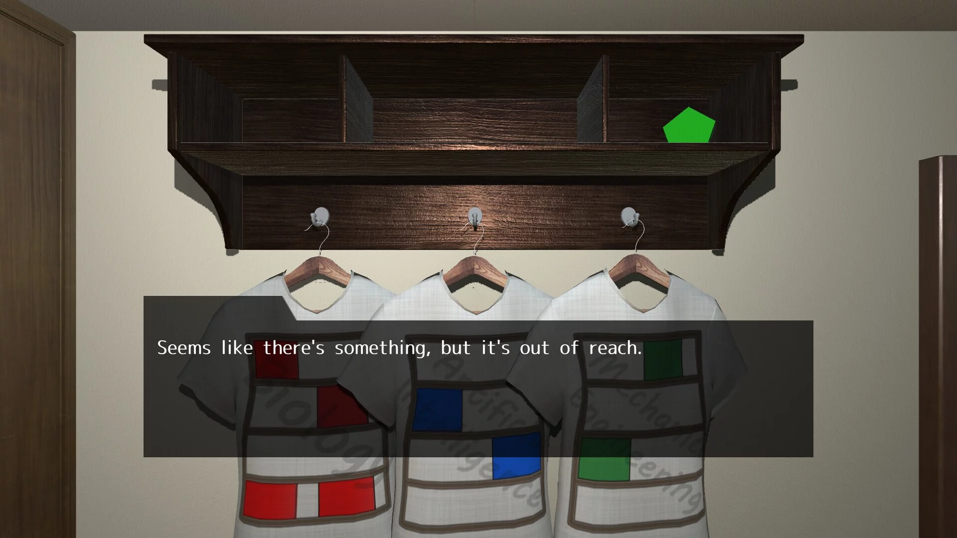 Изображение игры: Escape from the Room of the Serving Doll