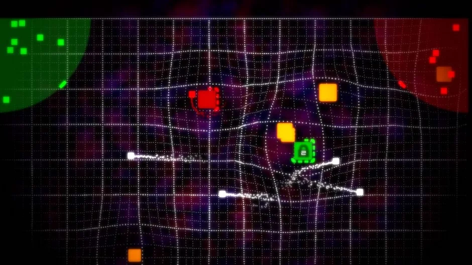Изображение игры: Avoid