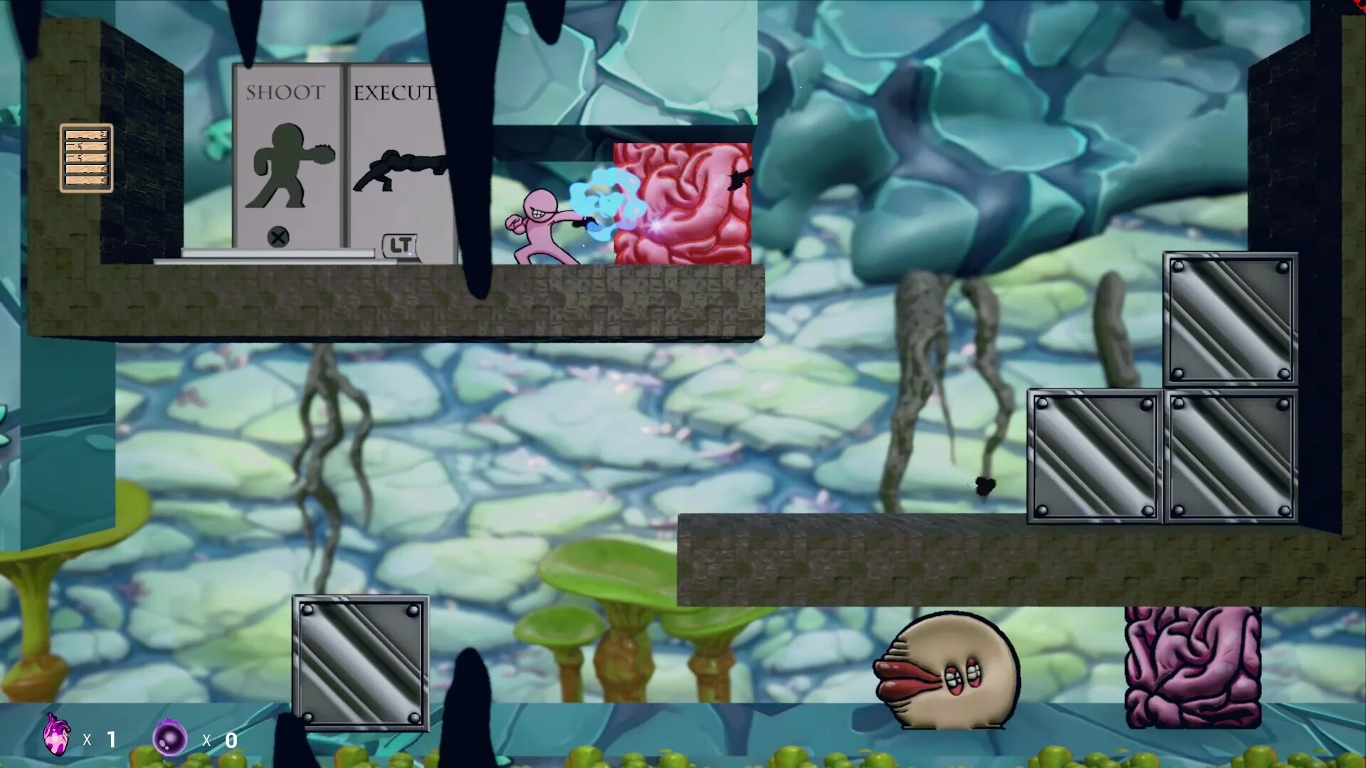 Изображение игры: Monstrosity