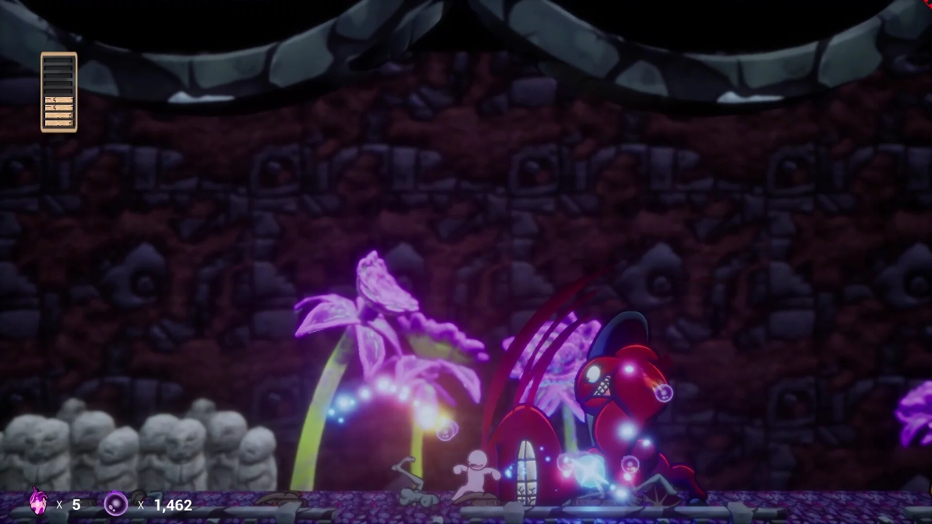 Изображение игры: Monstrosity
