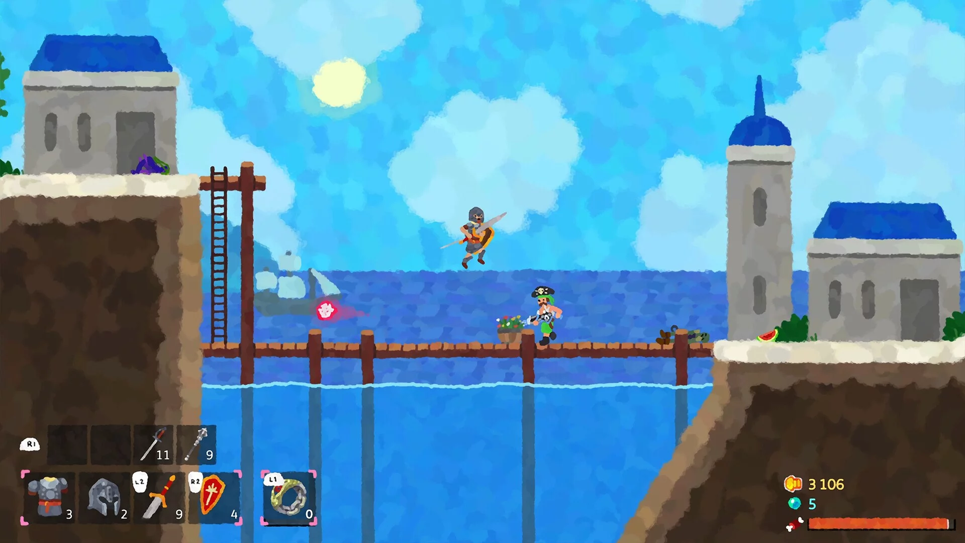 Изображение игры: Angvik 2