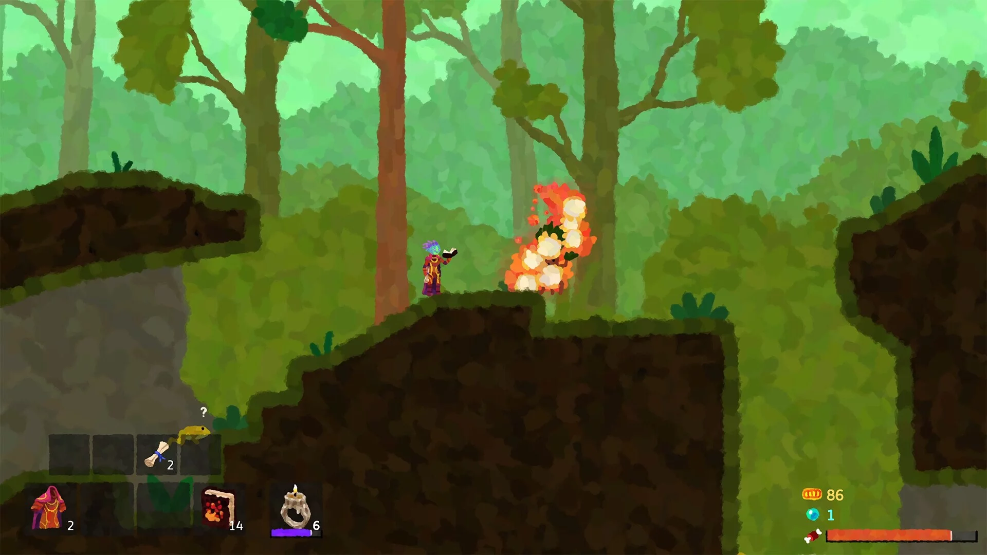 Изображение игры: Angvik 2