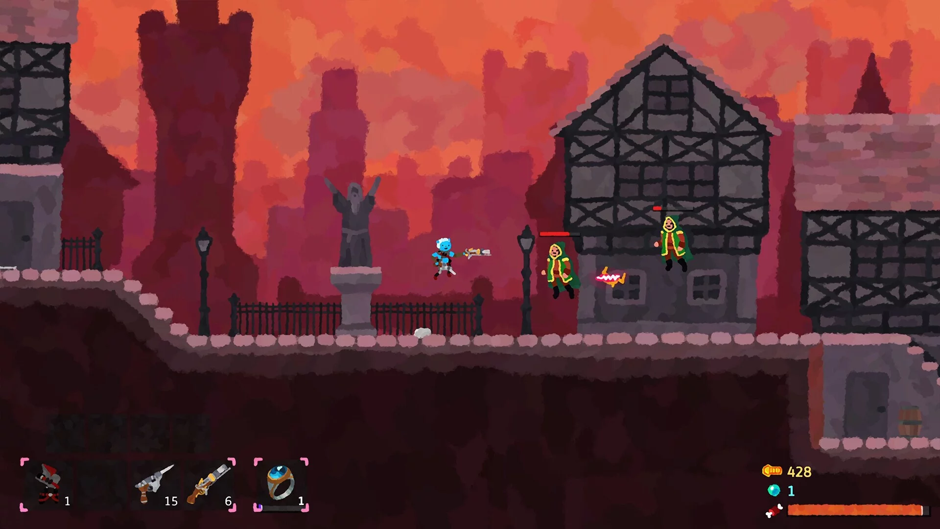 Изображение игры: Angvik 2