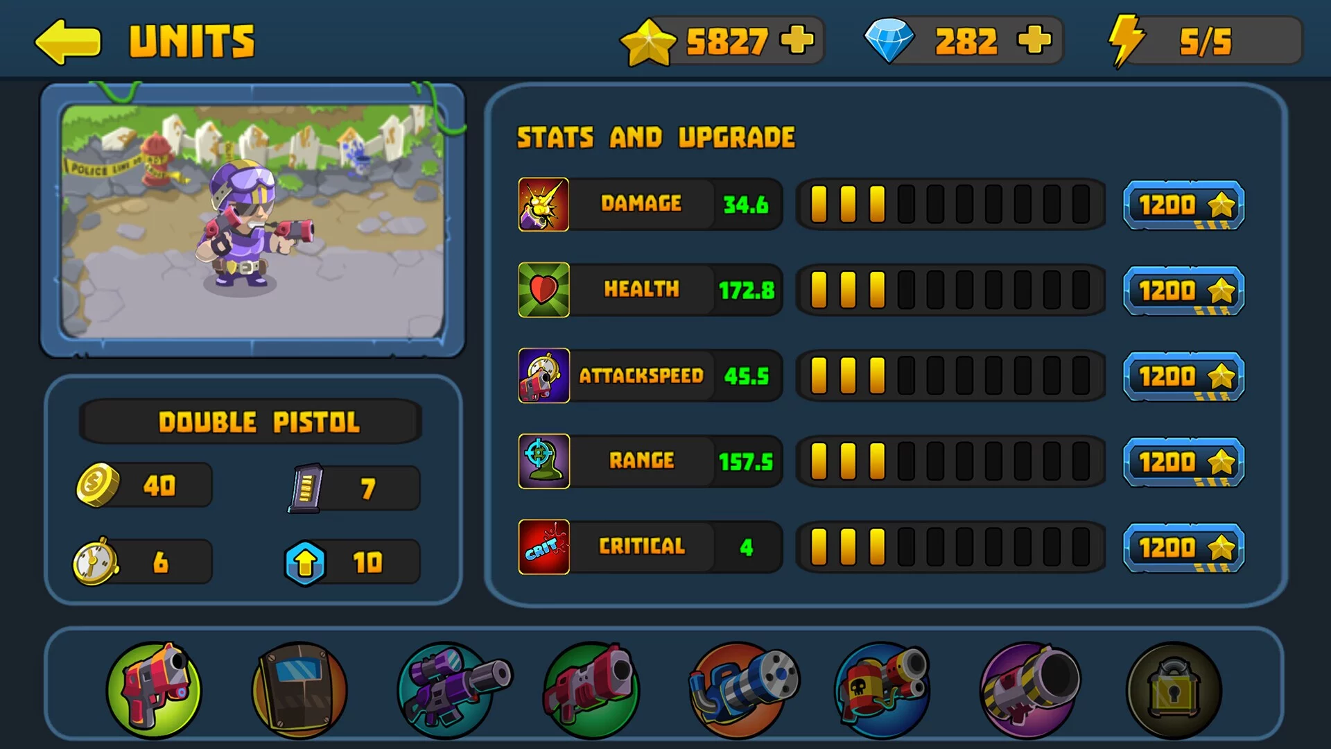 Изображение игры: Special squad versus zombies
