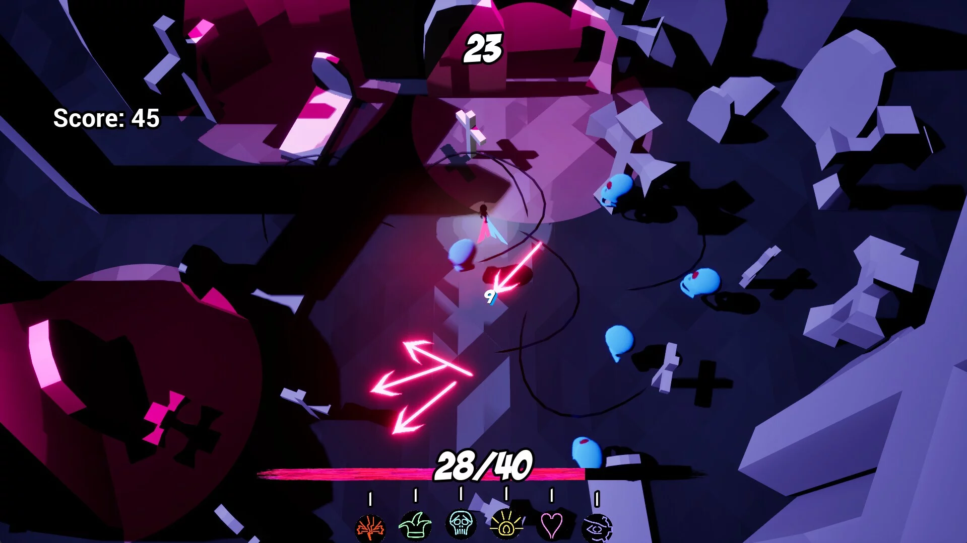 Изображение игры: Heart Beat Strikers