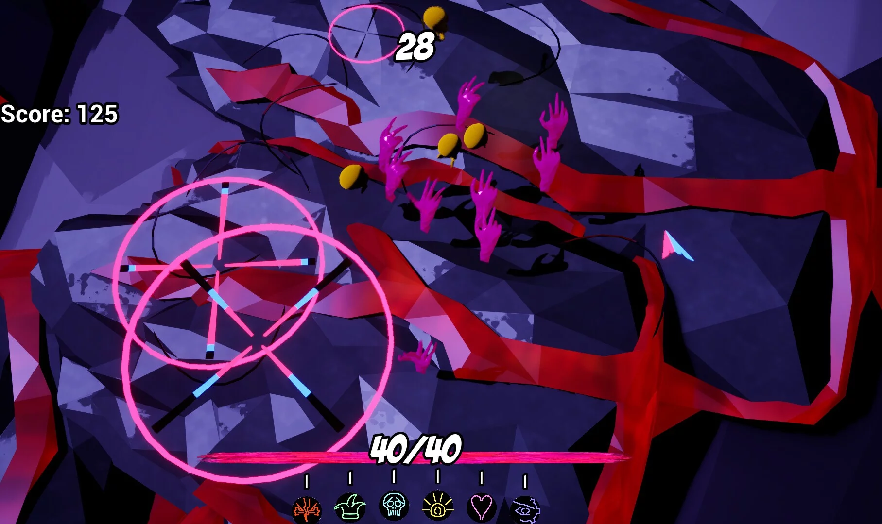 Изображение игры: Heart Beat Strikers