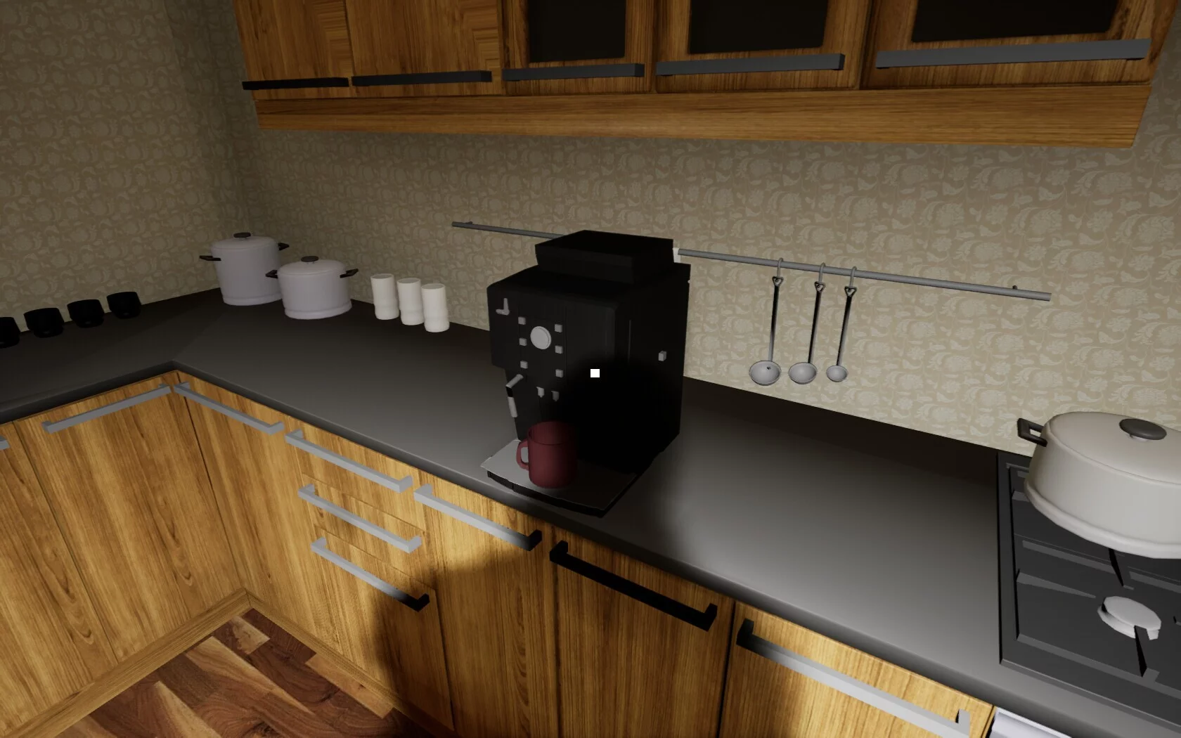 Изображение игры: Coffee Mania