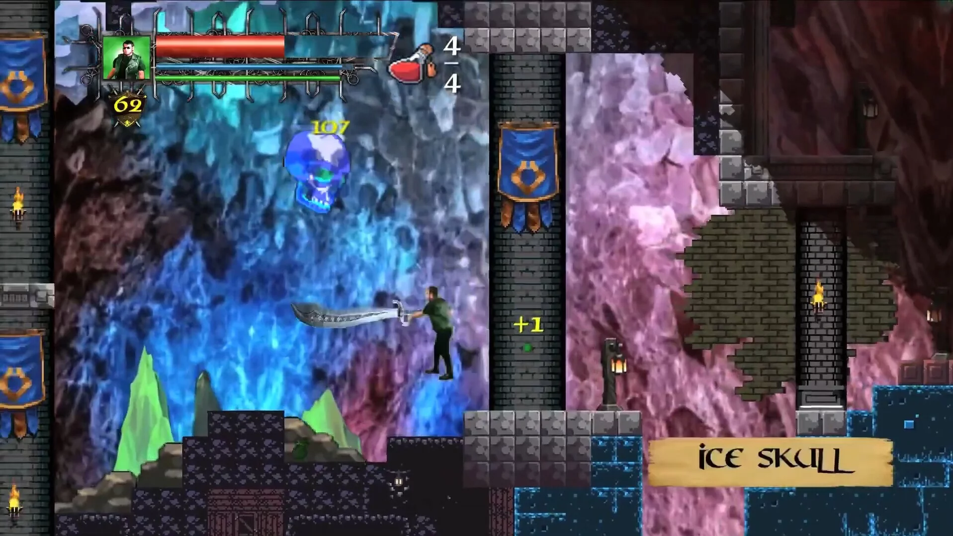 Изображение игры: Jrago II Guardians of Eden