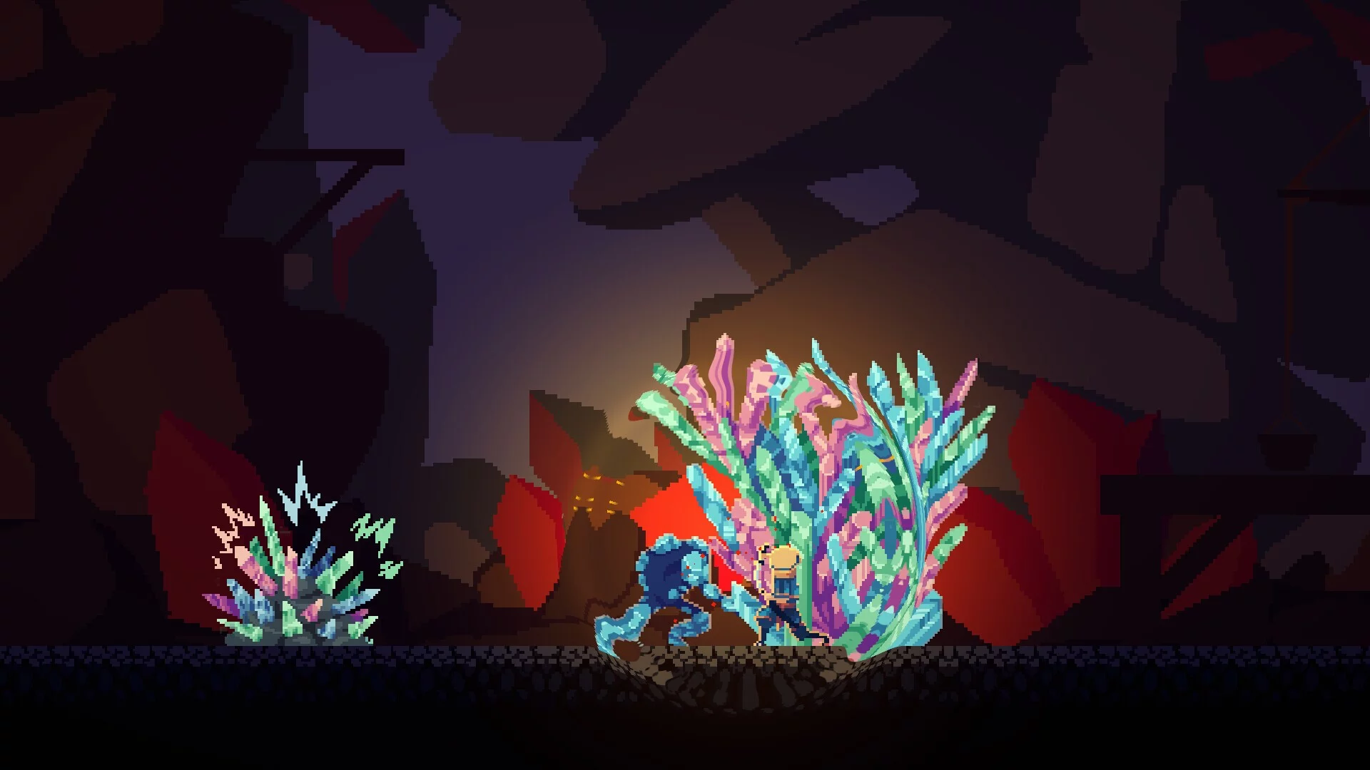 Изображение игры: Thunder Ronin