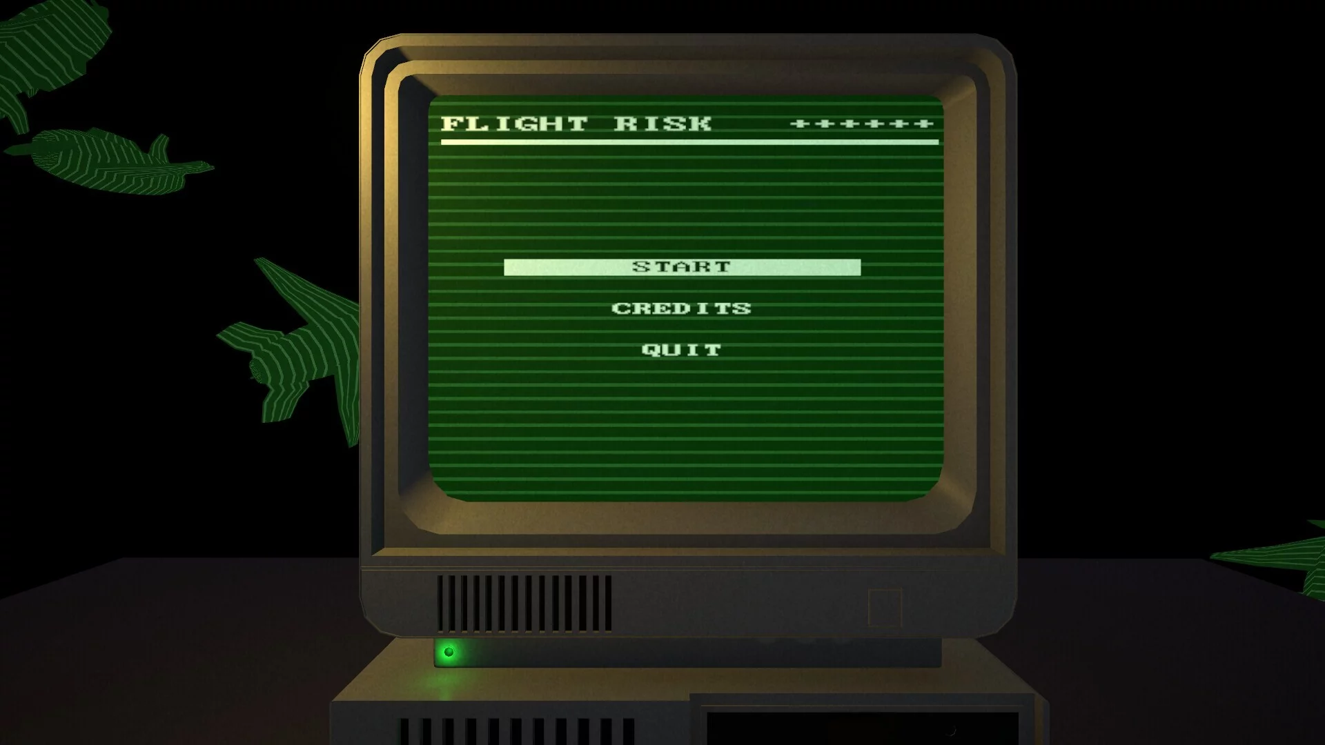 Изображение игры: Flight Risk