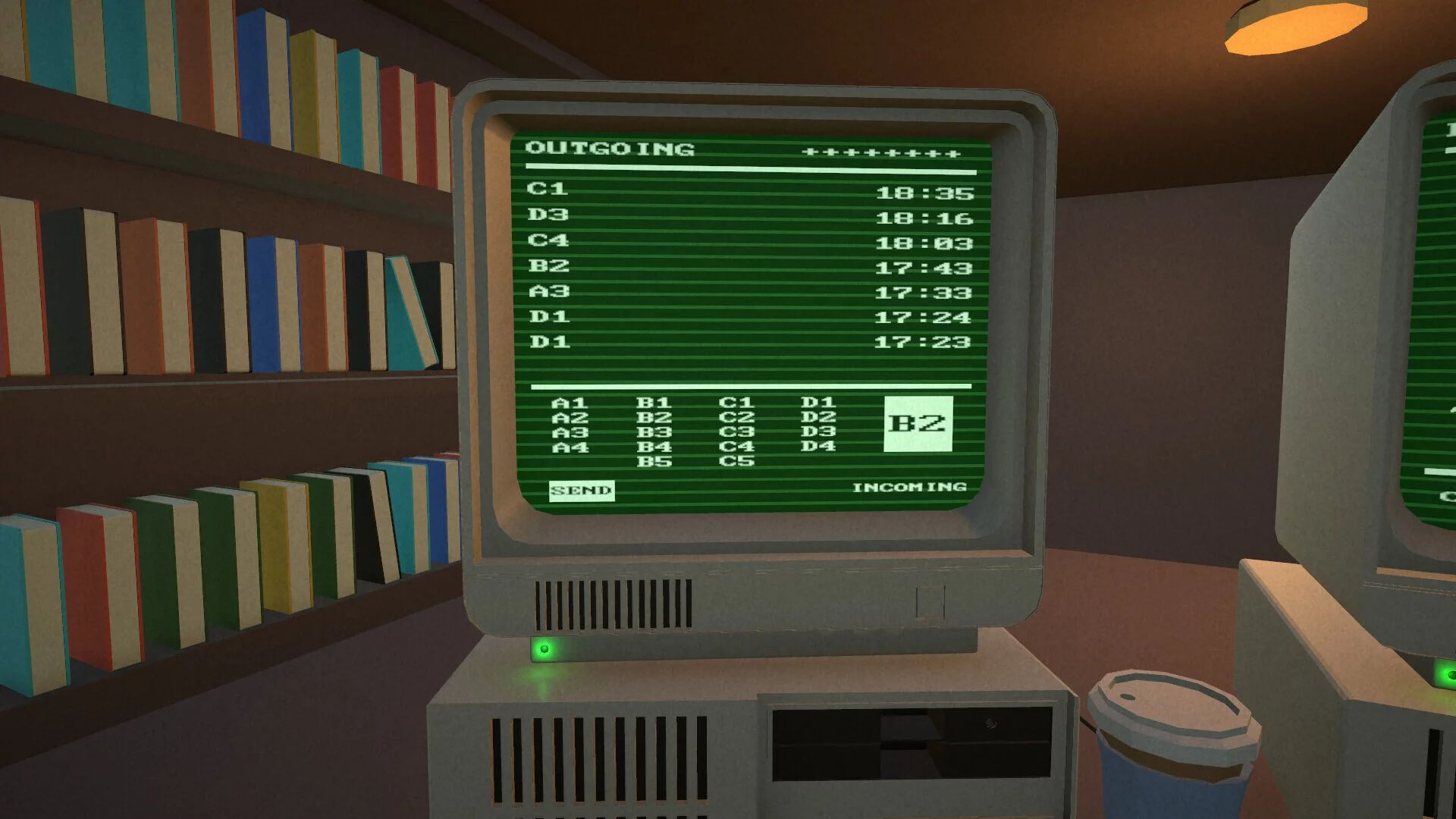 Изображение игры: Flight Risk