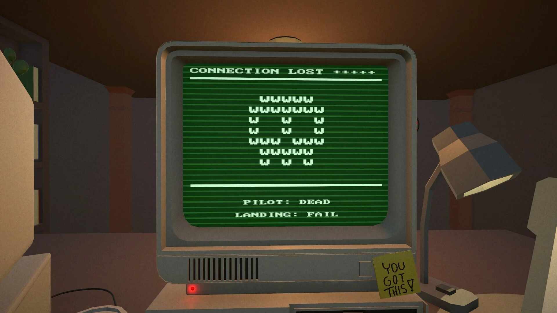 Изображение игры: Flight Risk