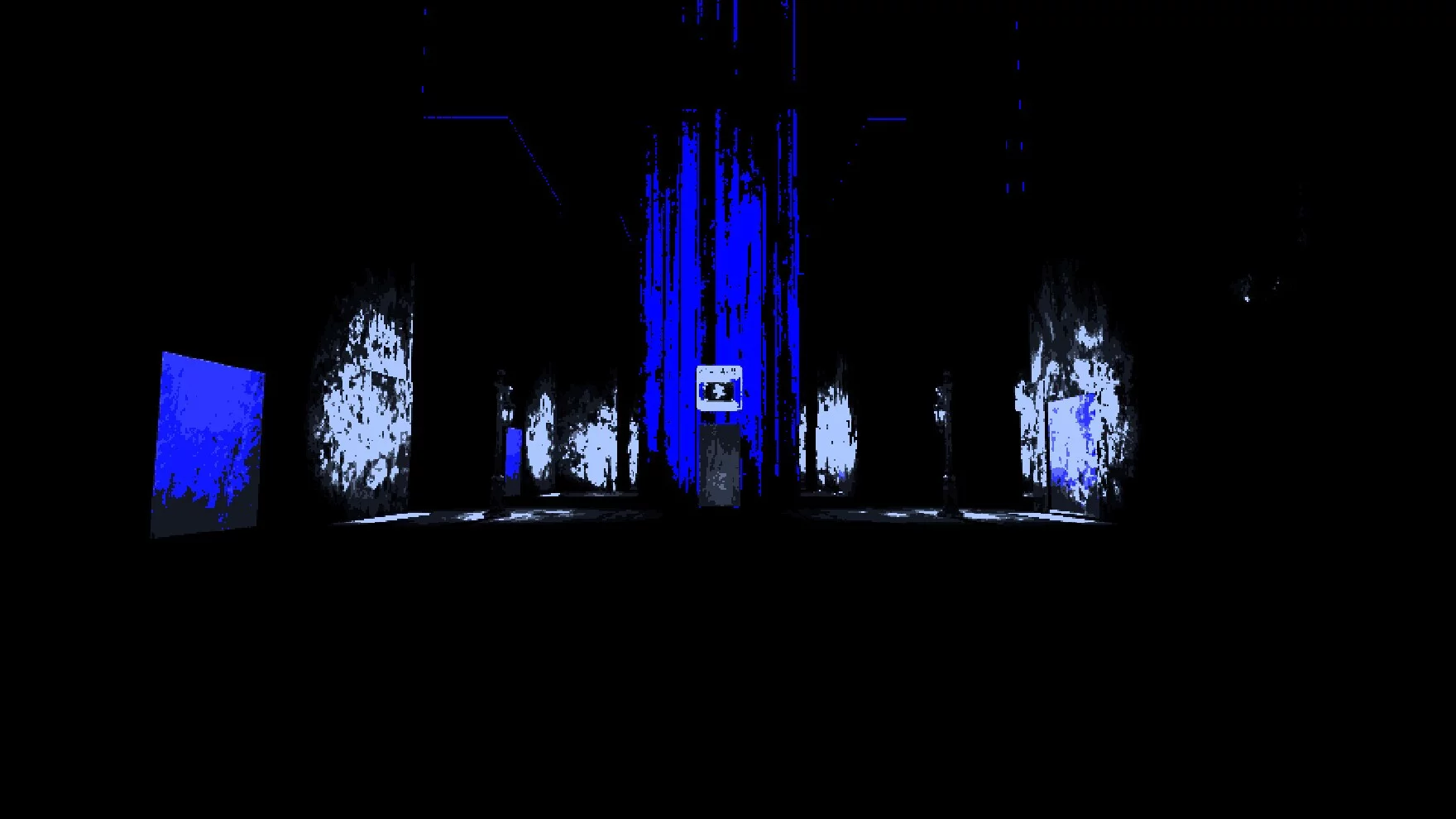 Изображение игры: Dead Blue Rose
