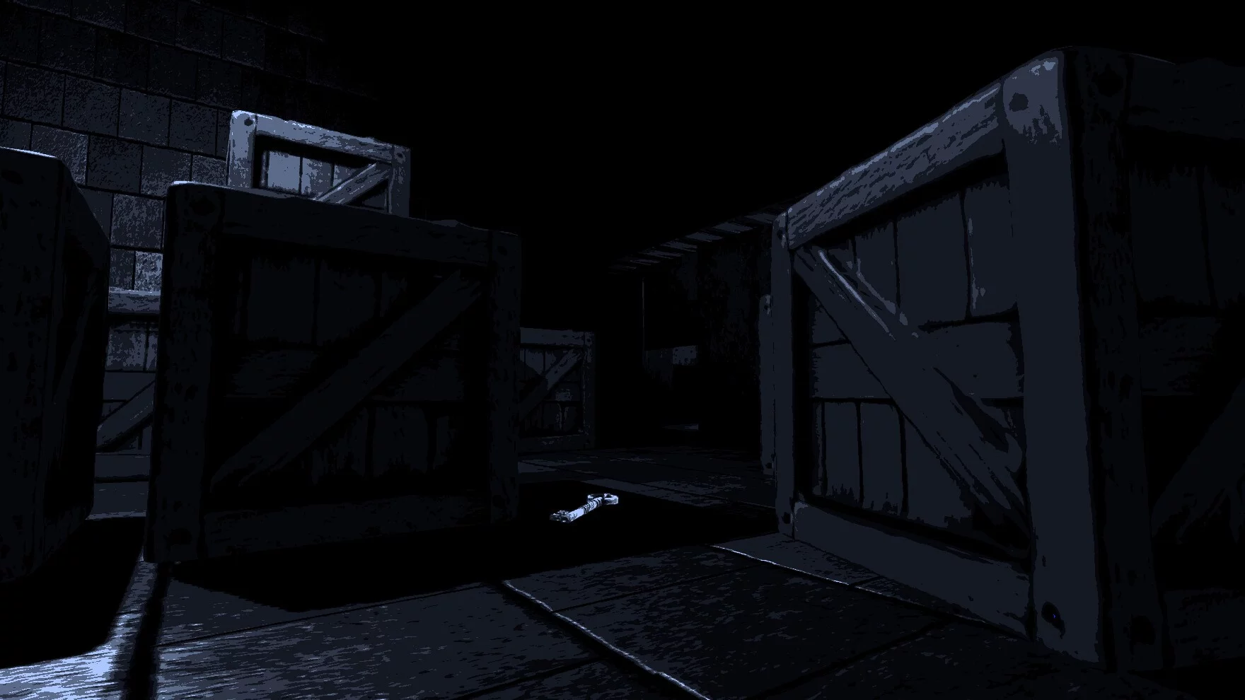 Изображение игры: Dead Blue Rose