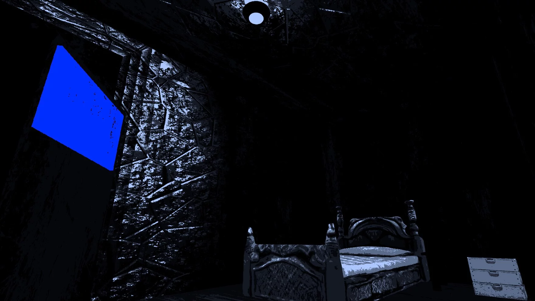 Изображение игры: Dead Blue Rose