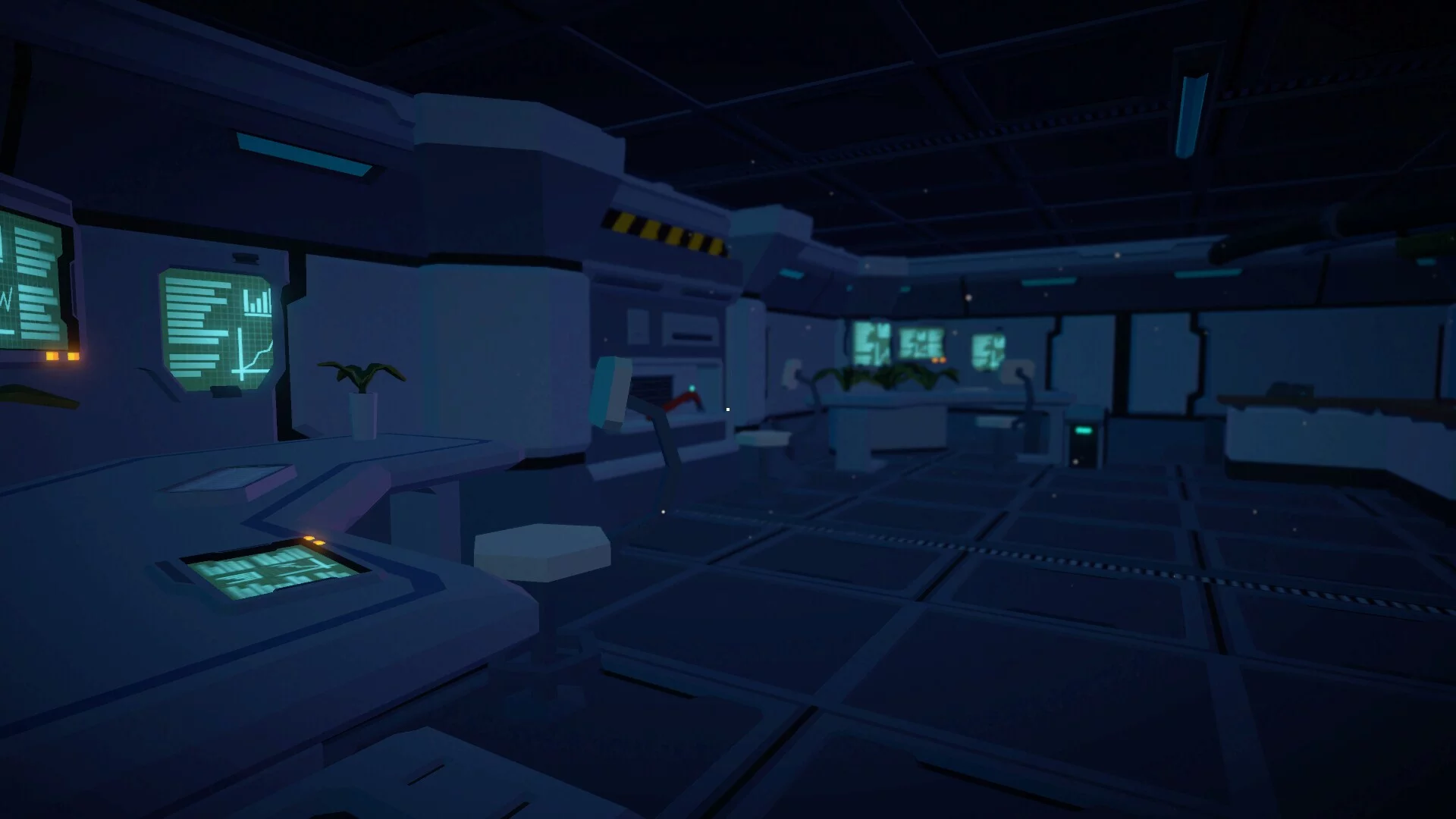 Изображение игры: Neospace: Prologue