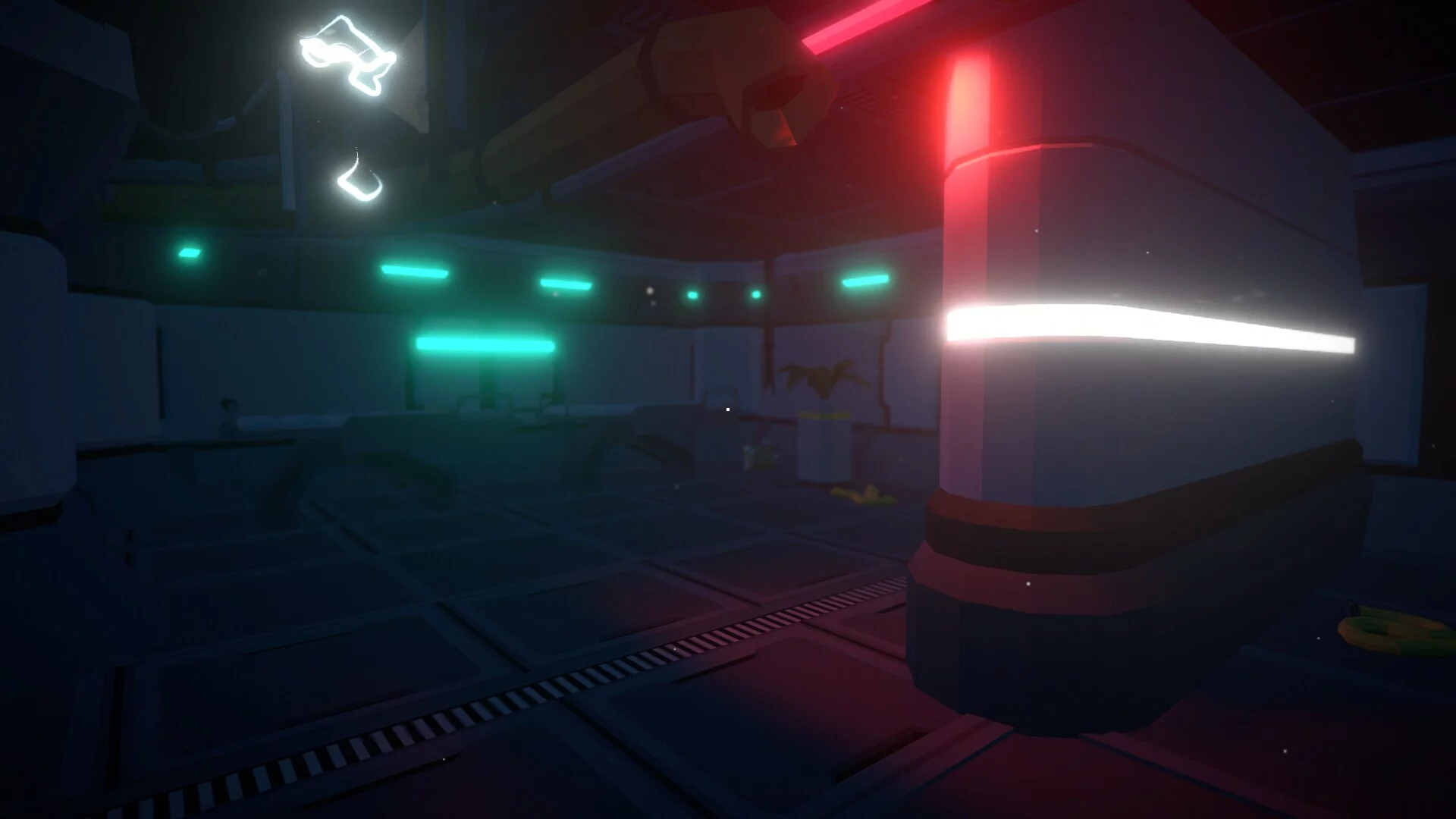 Изображение игры: Neospace: Prologue