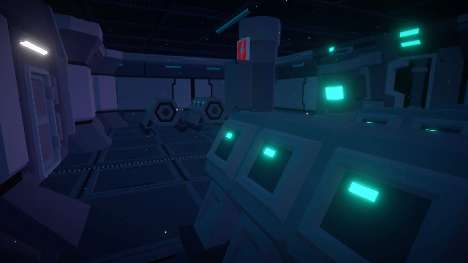 Изображение игры: Neospace: Prologue