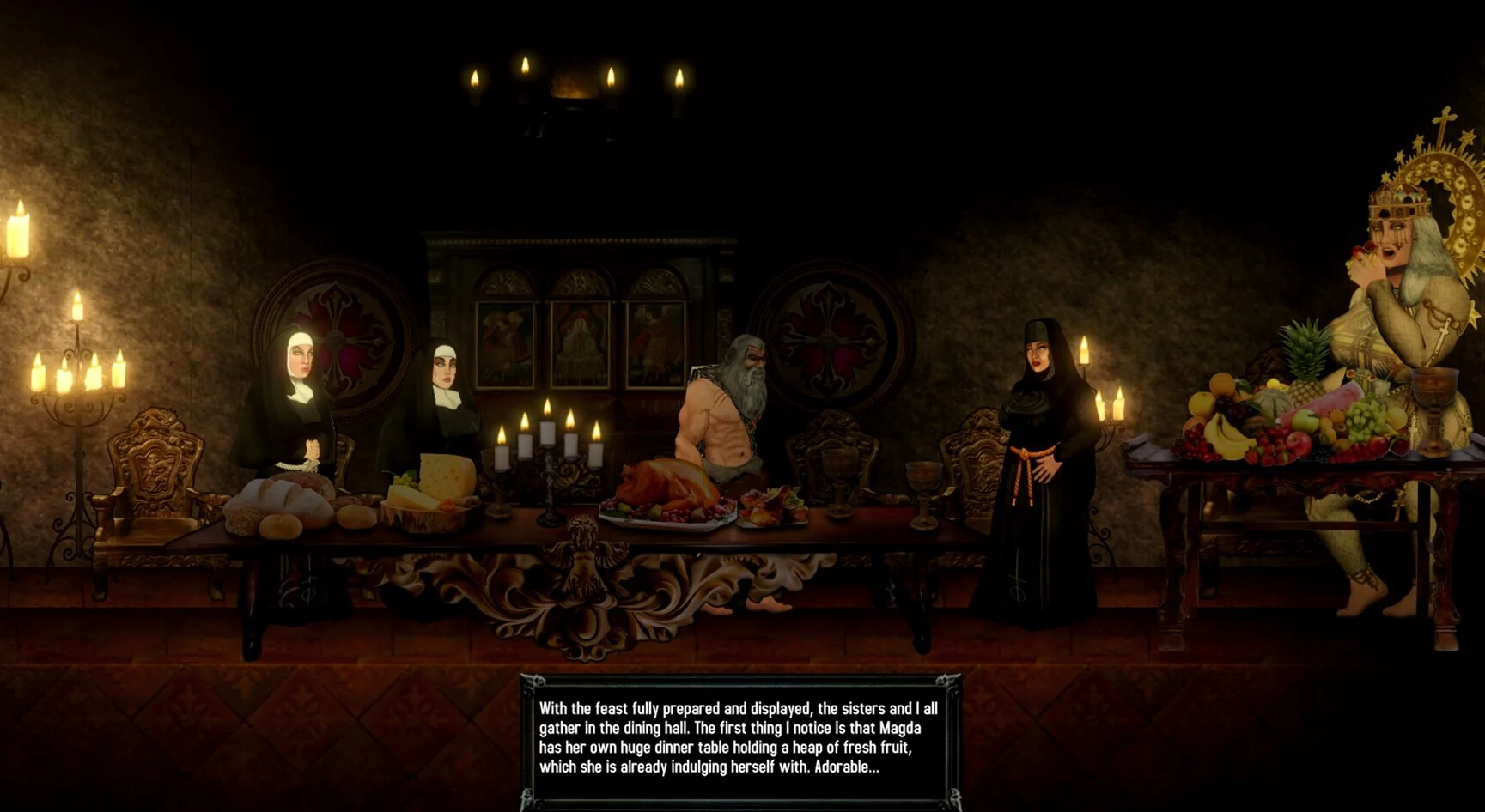 Изображение игры: Book of Korvald