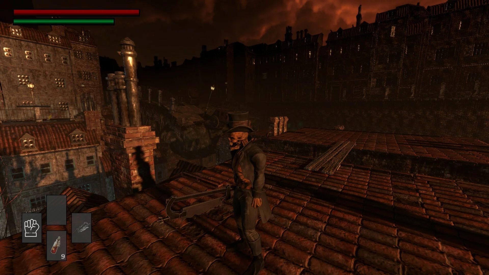 Изображение игры: Hell Heroes
