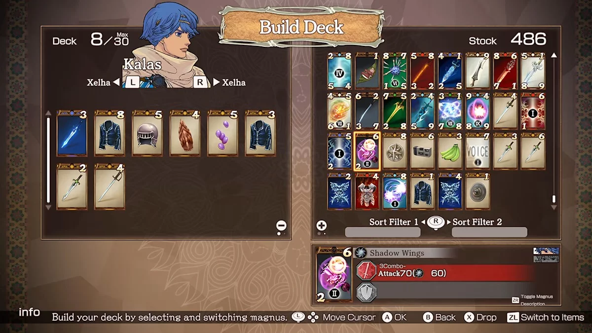 Изображение игры: Baten Kaitos I & II HD Remaster