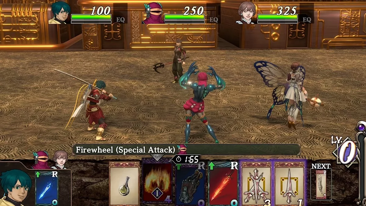 Изображение игры: Baten Kaitos I & II HD Remaster