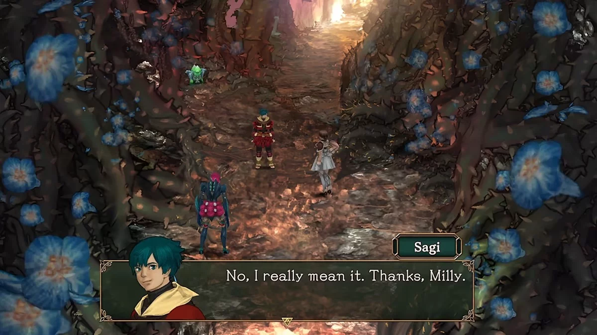 Изображение игры: Baten Kaitos I & II HD Remaster