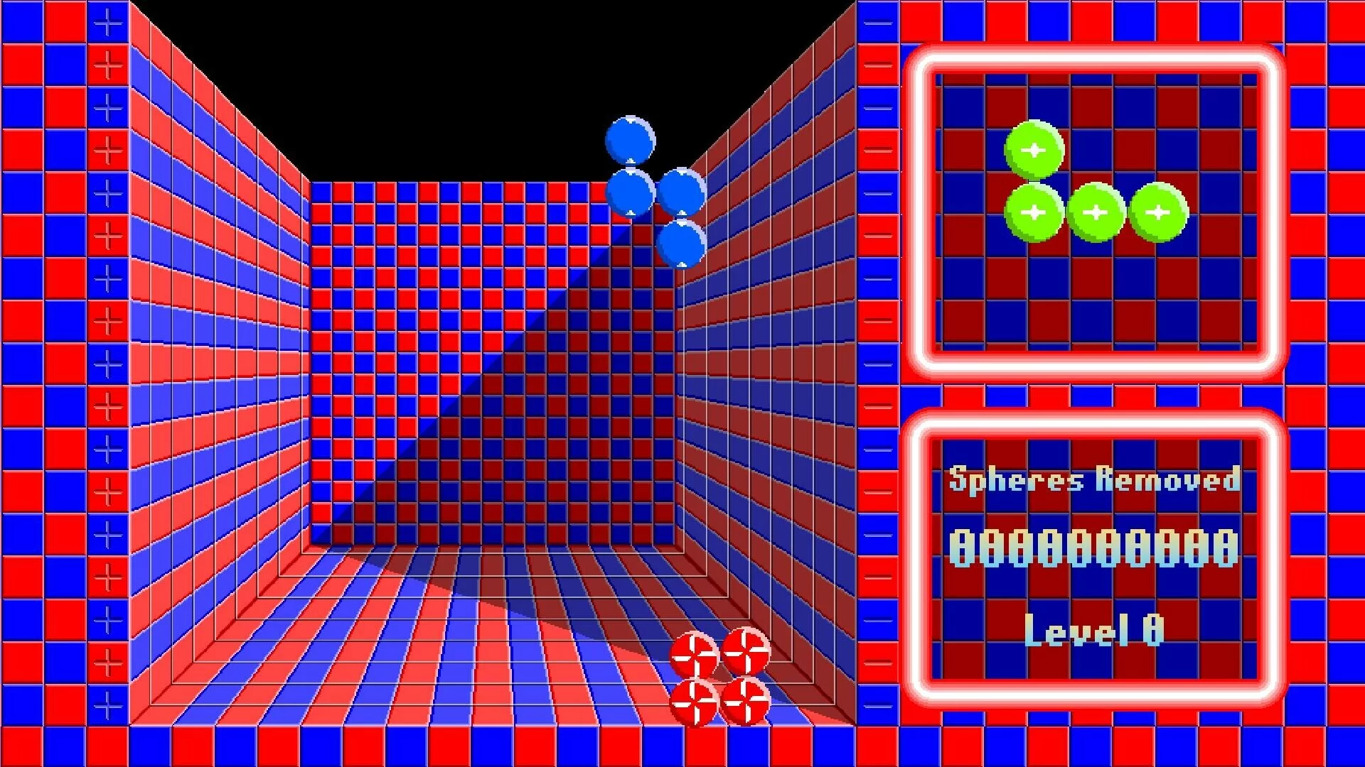 Изображение игры: Physical Spheres