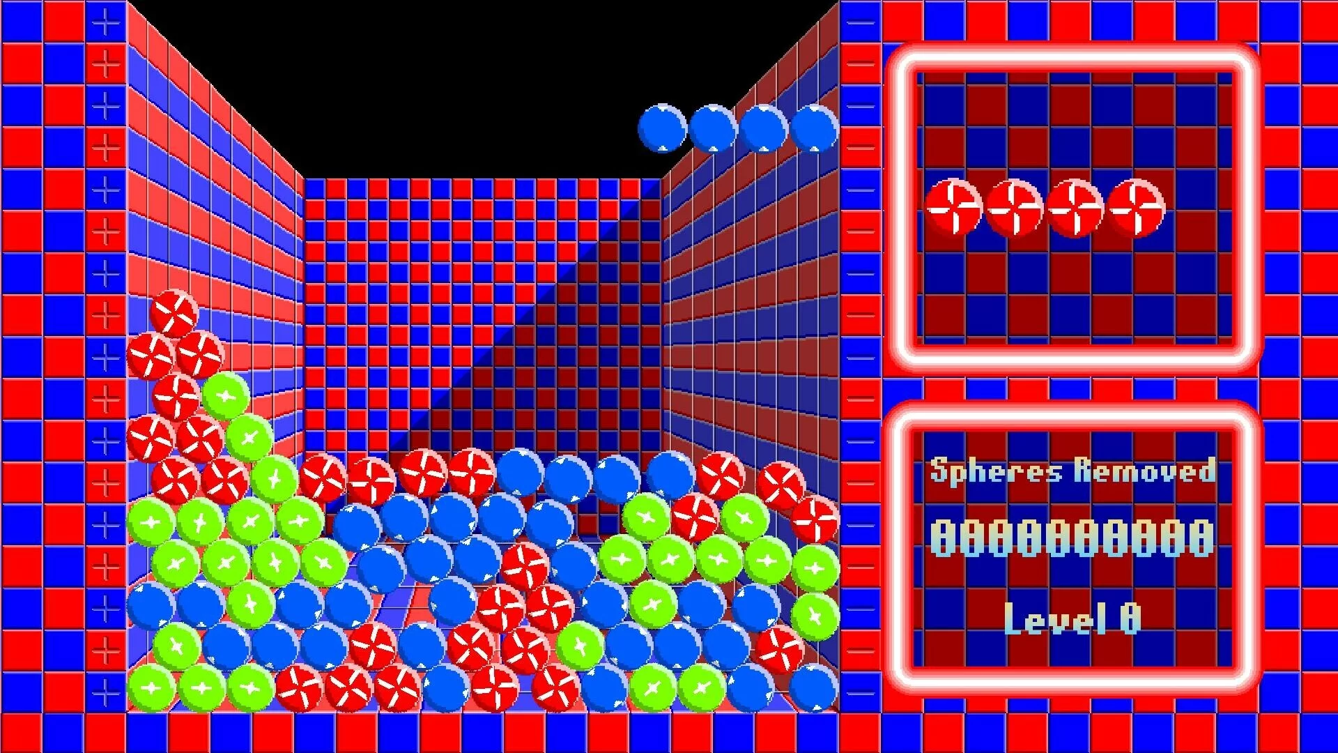 Изображение игры: Physical Spheres