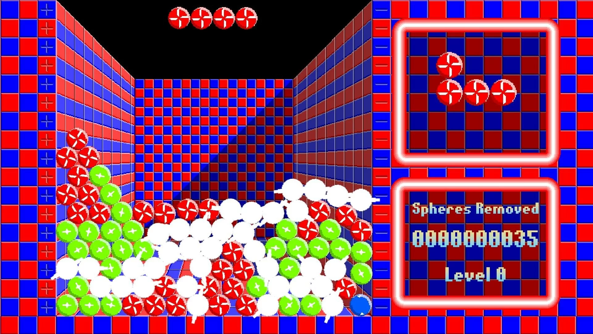 Изображение игры: Physical Spheres