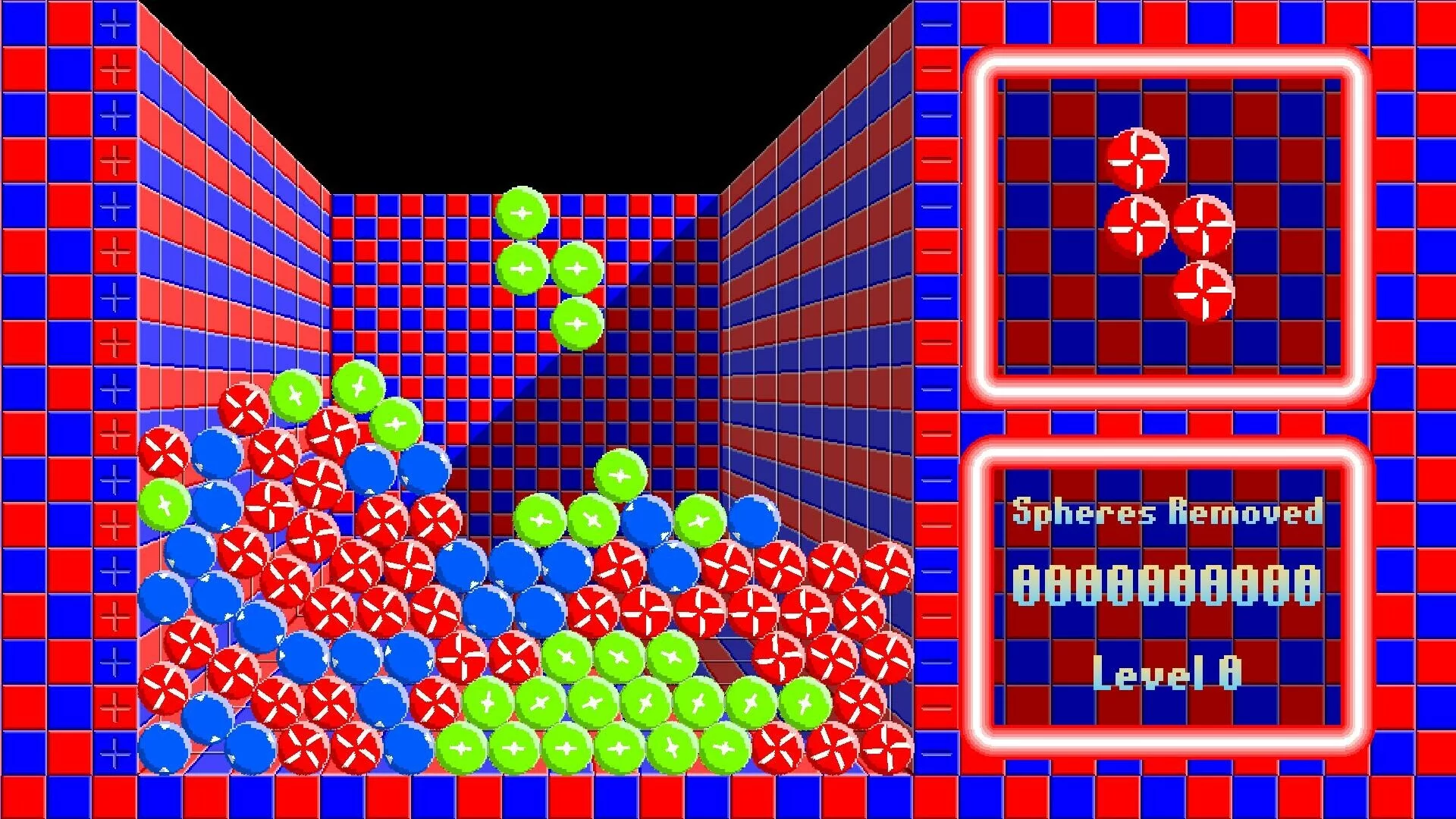 Изображение игры: Physical Spheres