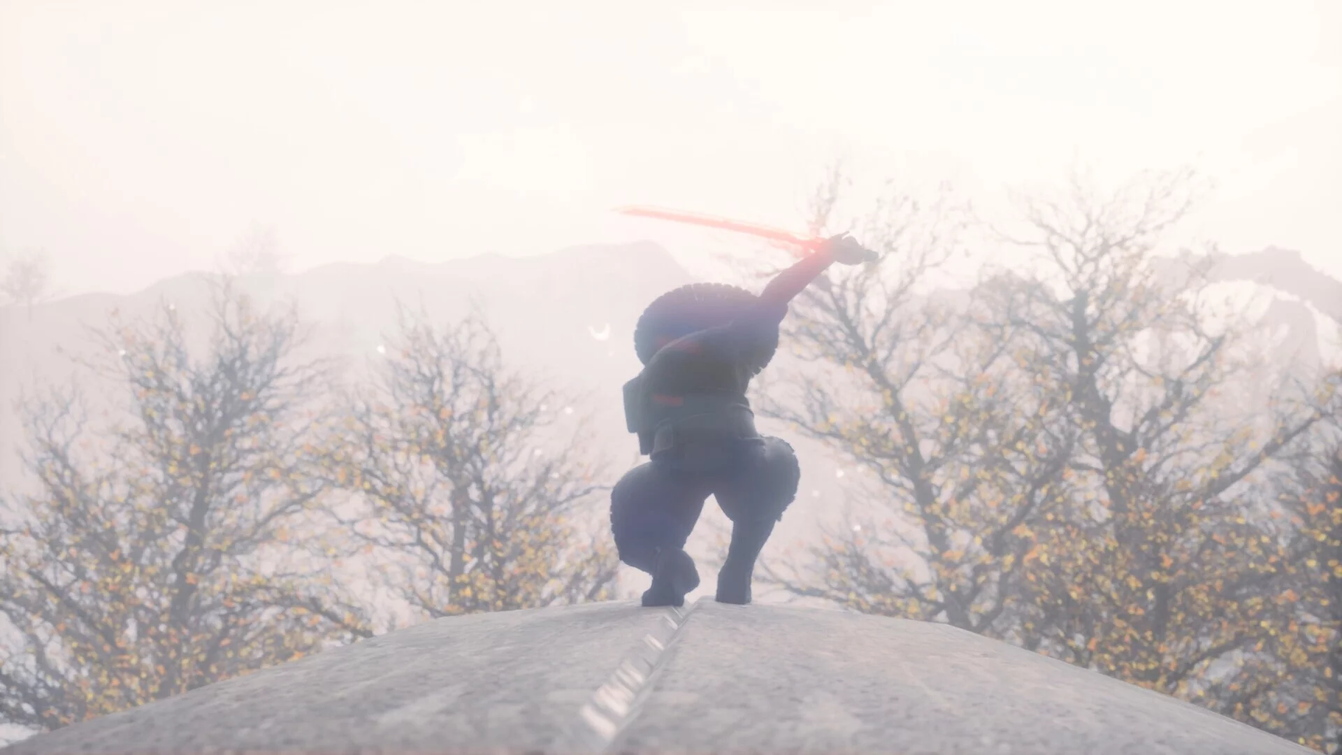 Изображение игры: Ninja Resurrection: A tale of Kuro